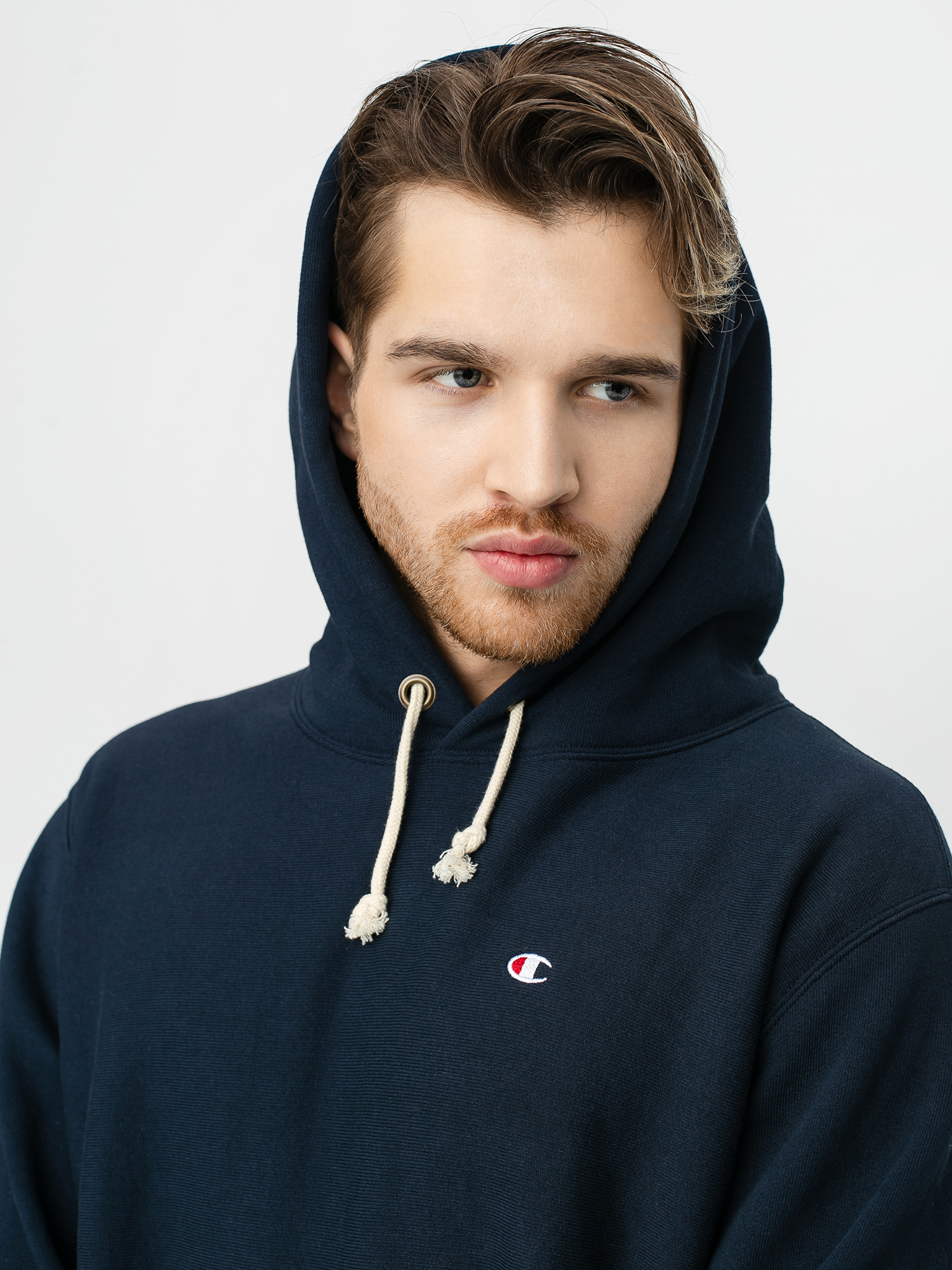 Champion Sweatshirt HD 214675 Kapucnis pulóver (nny)
