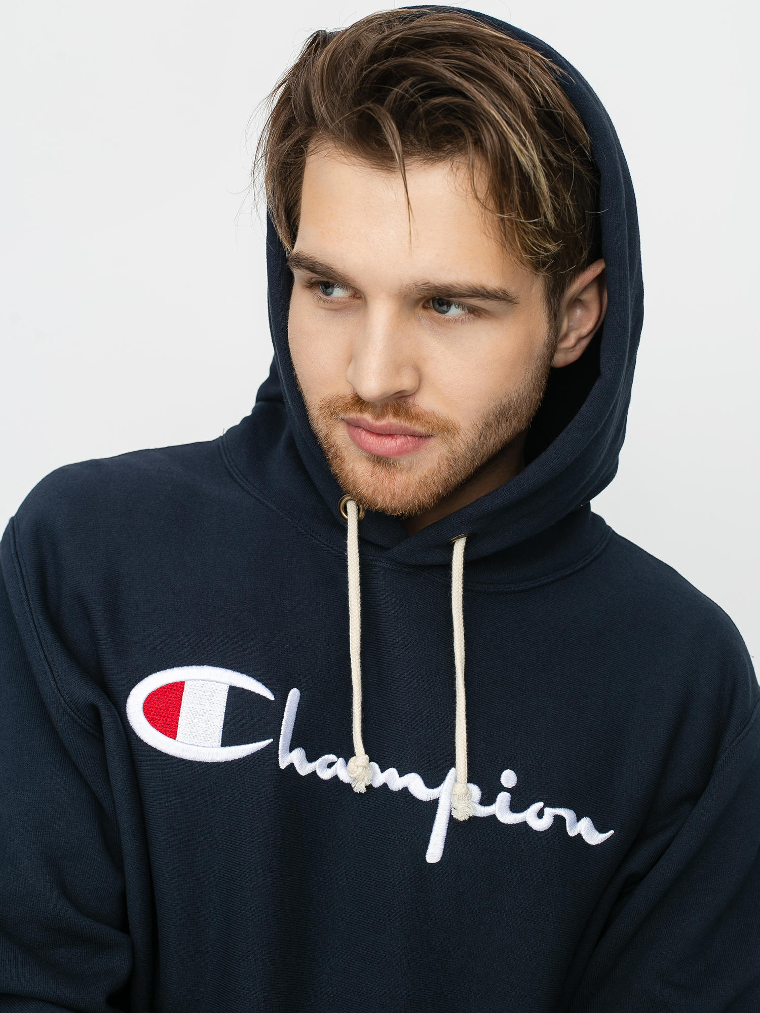 Champion Sweatshirt HD 215159 Kapucnis pulóver (nny)