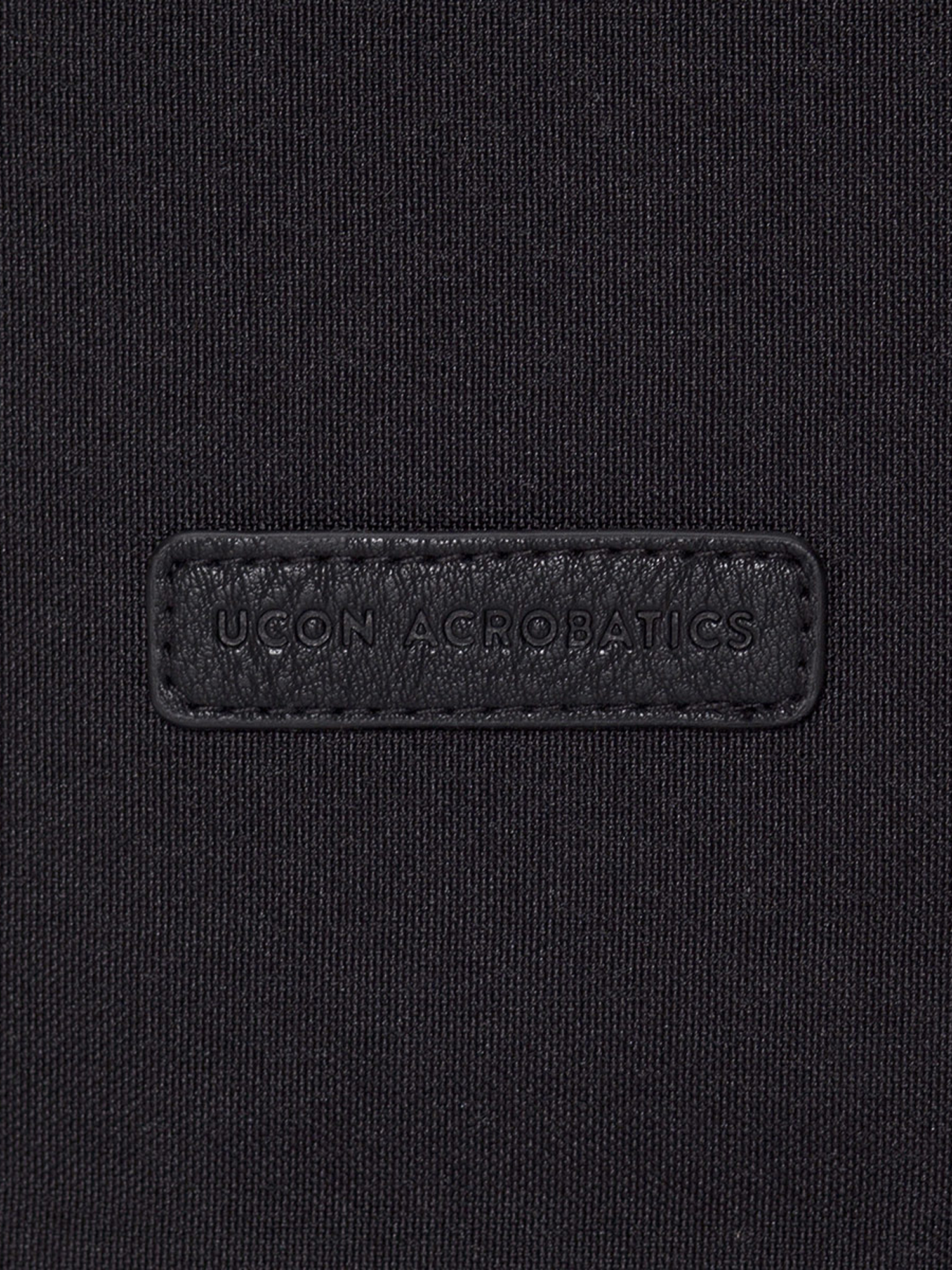 Ucon Acrobatics Hajo Mini Stealth Hátizsák (black)