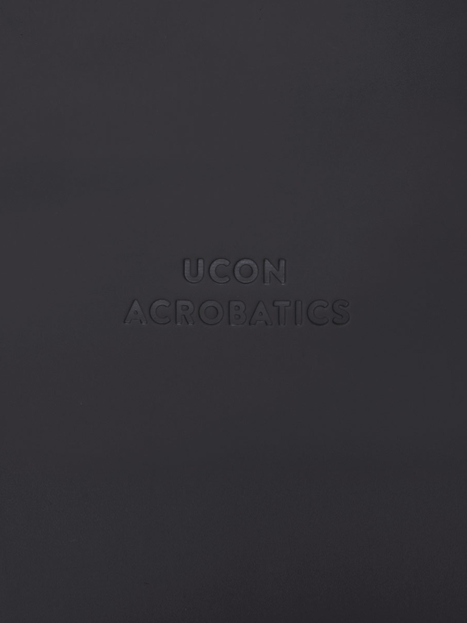 Ucon Acrobatics Hajo Mini Lotus Hátizsák (black)