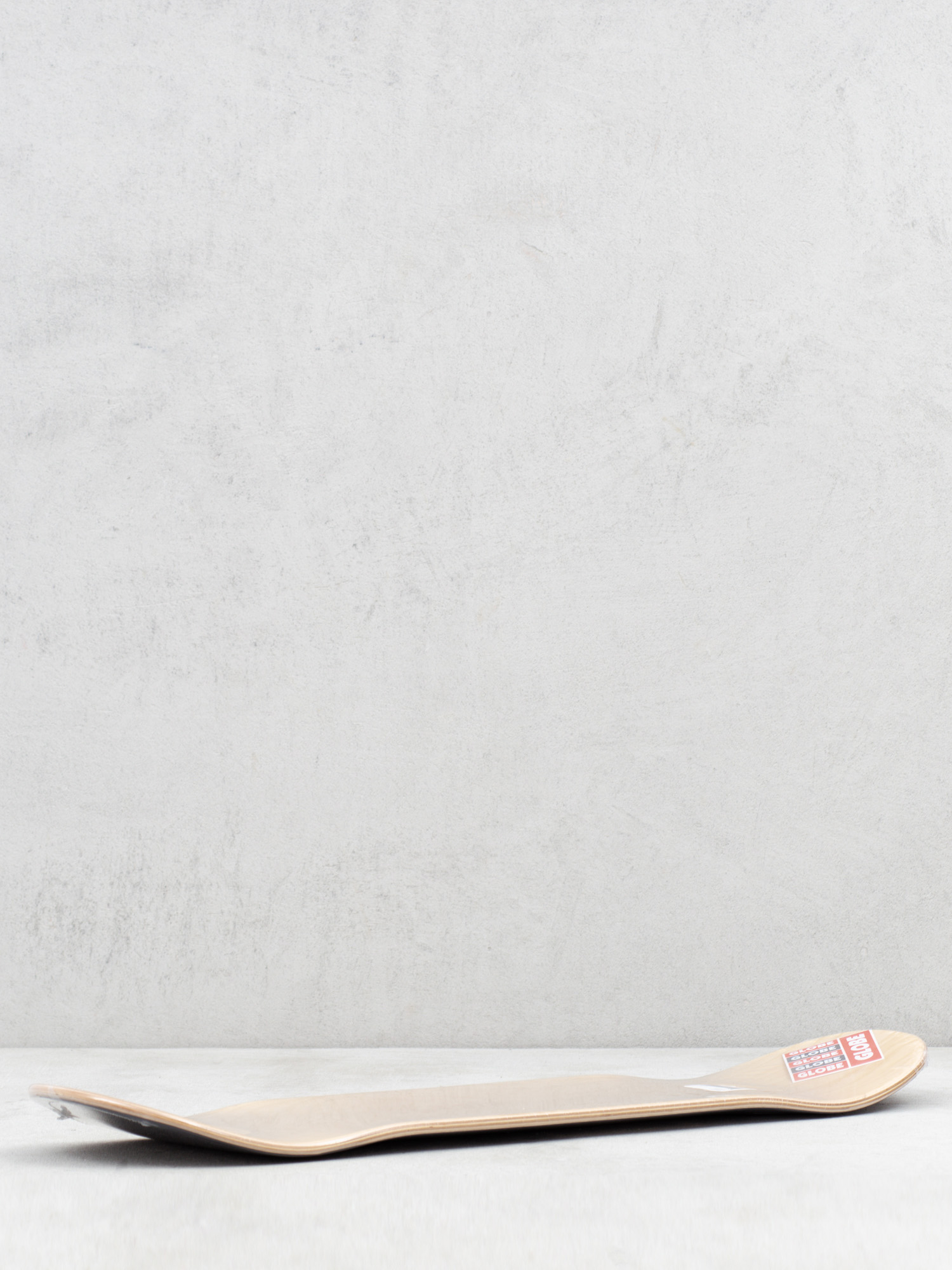 Deszka Globe Goodstock (black)