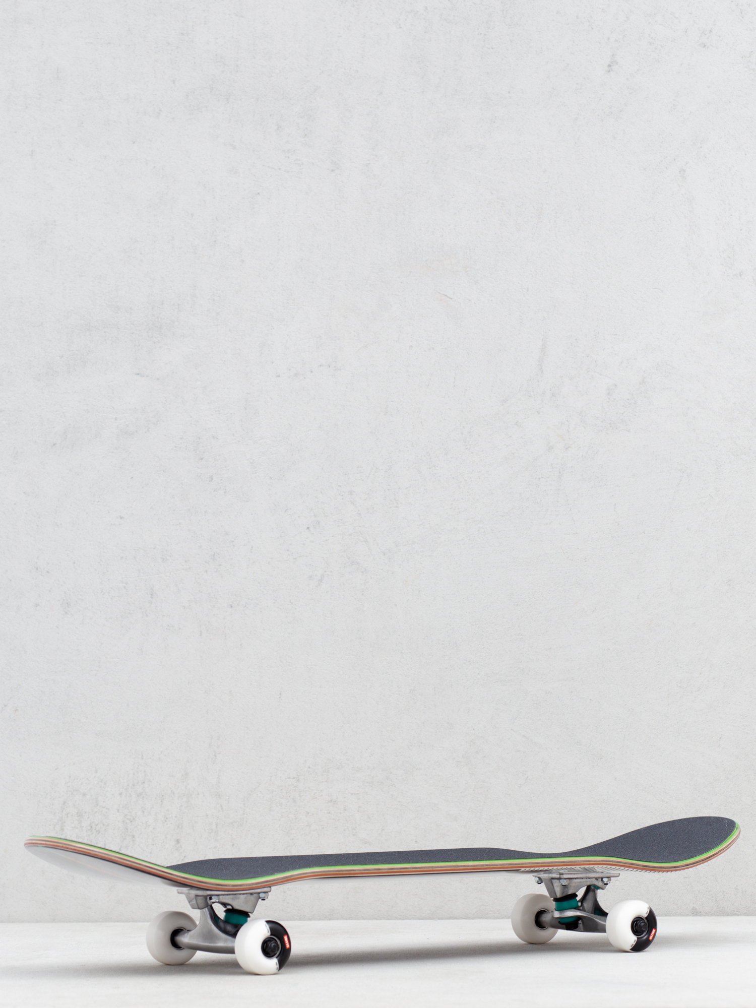 Globe G1 Nine Dot Four Komplett gördeszka (black white)