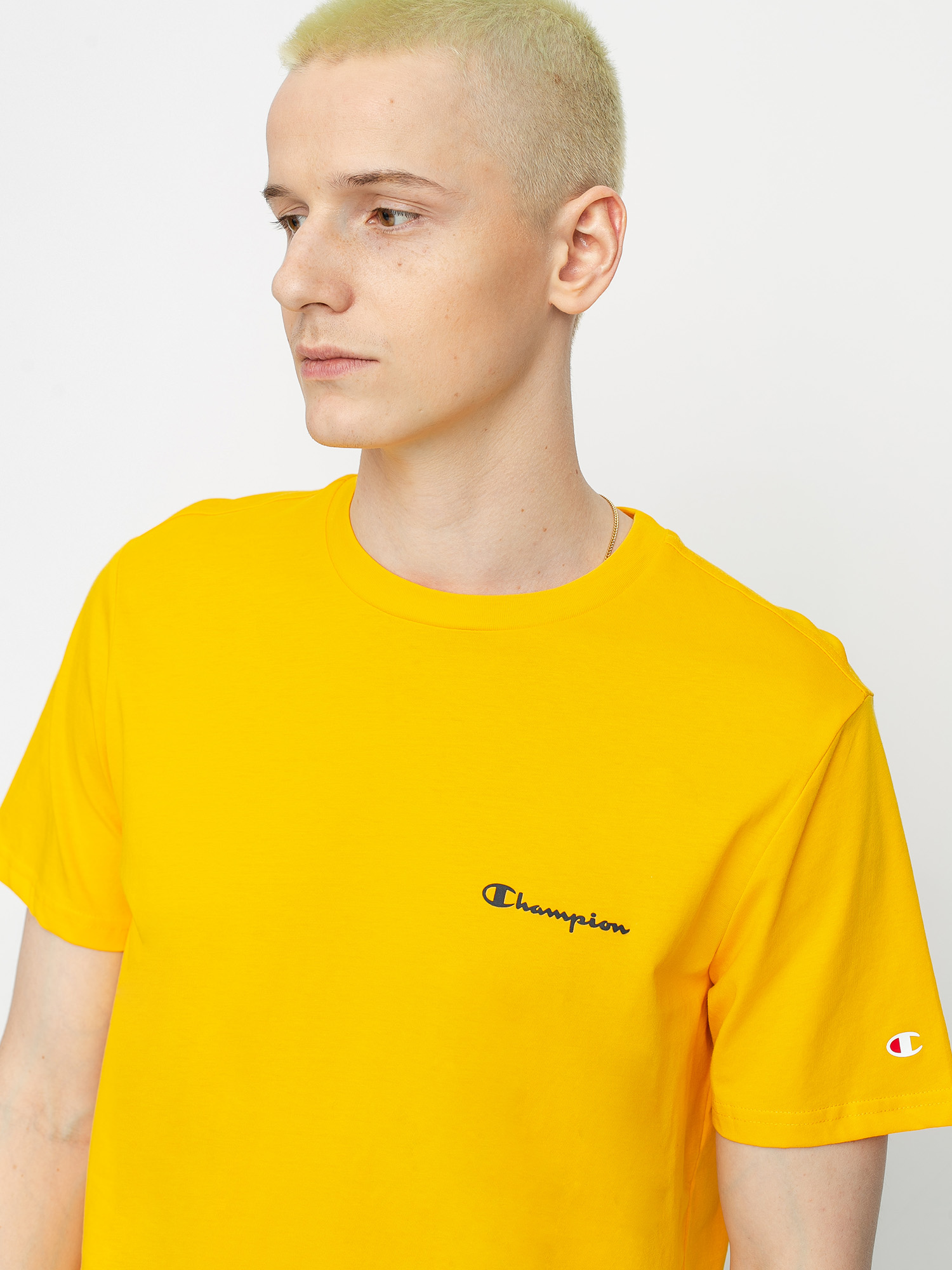 Champion Legacy Crewneck 214153 Ujjatlan felső (gly)