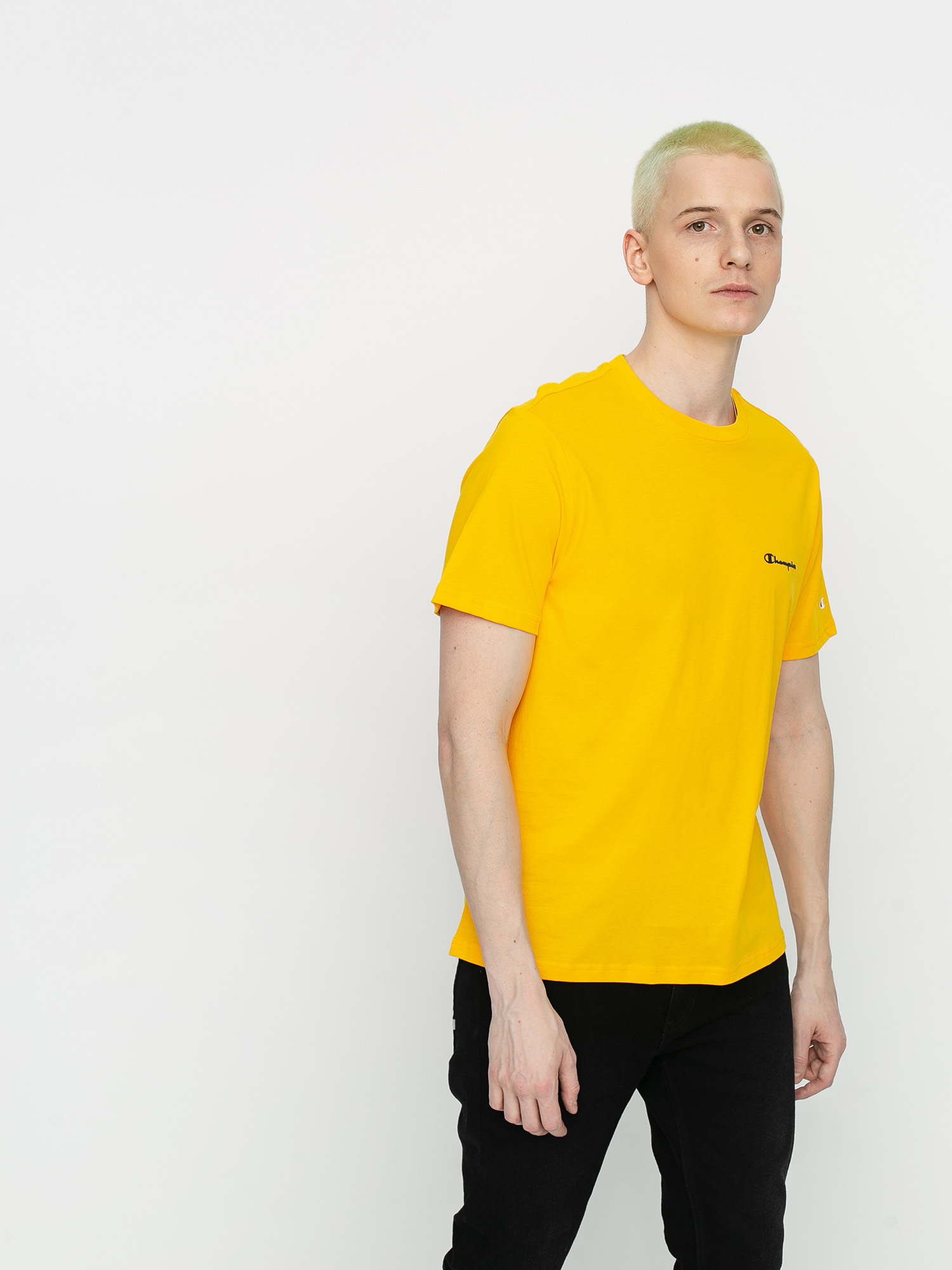 Champion Legacy Crewneck 214153 Ujjatlan felső (gly)