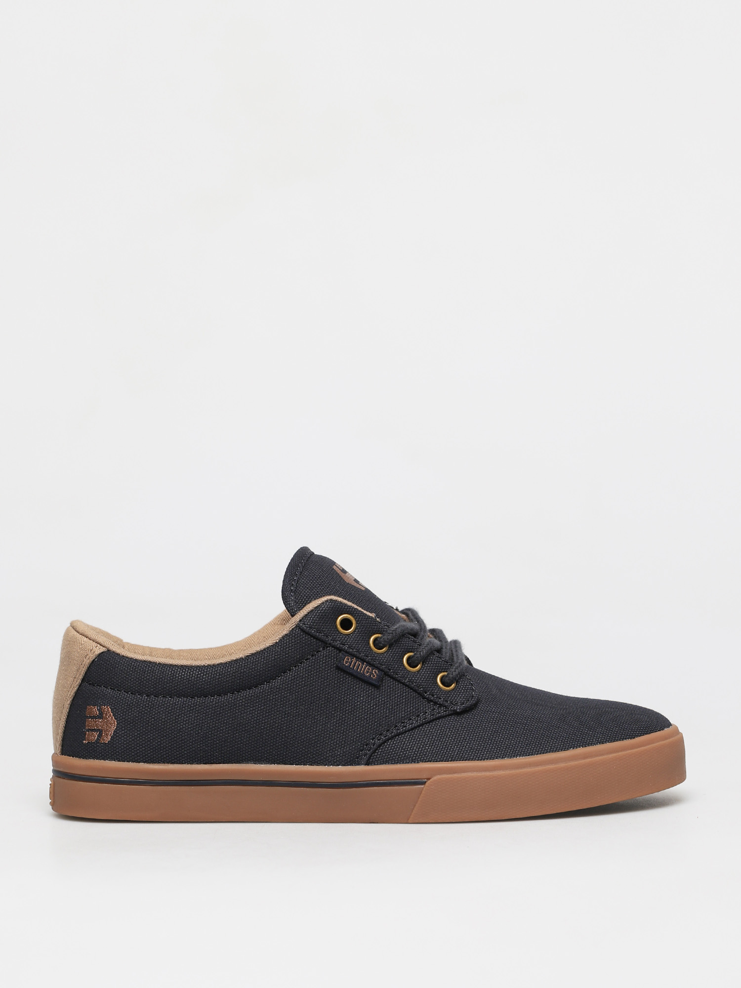 Etnies Jameson 2 Eco Cipők (navy/gum/gold)