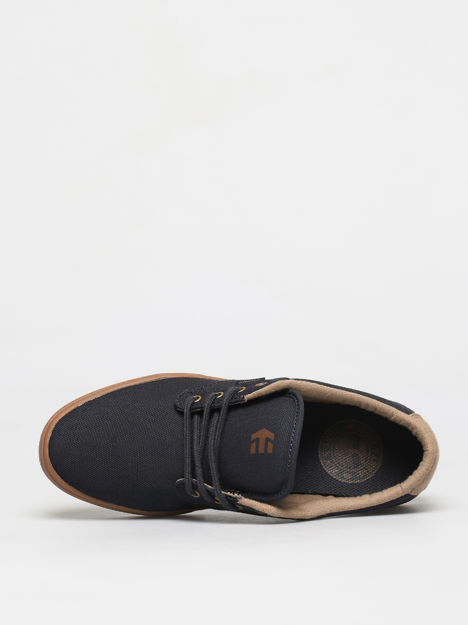 Etnies Jameson 2 Eco Cipők (navy/gum/gold)
