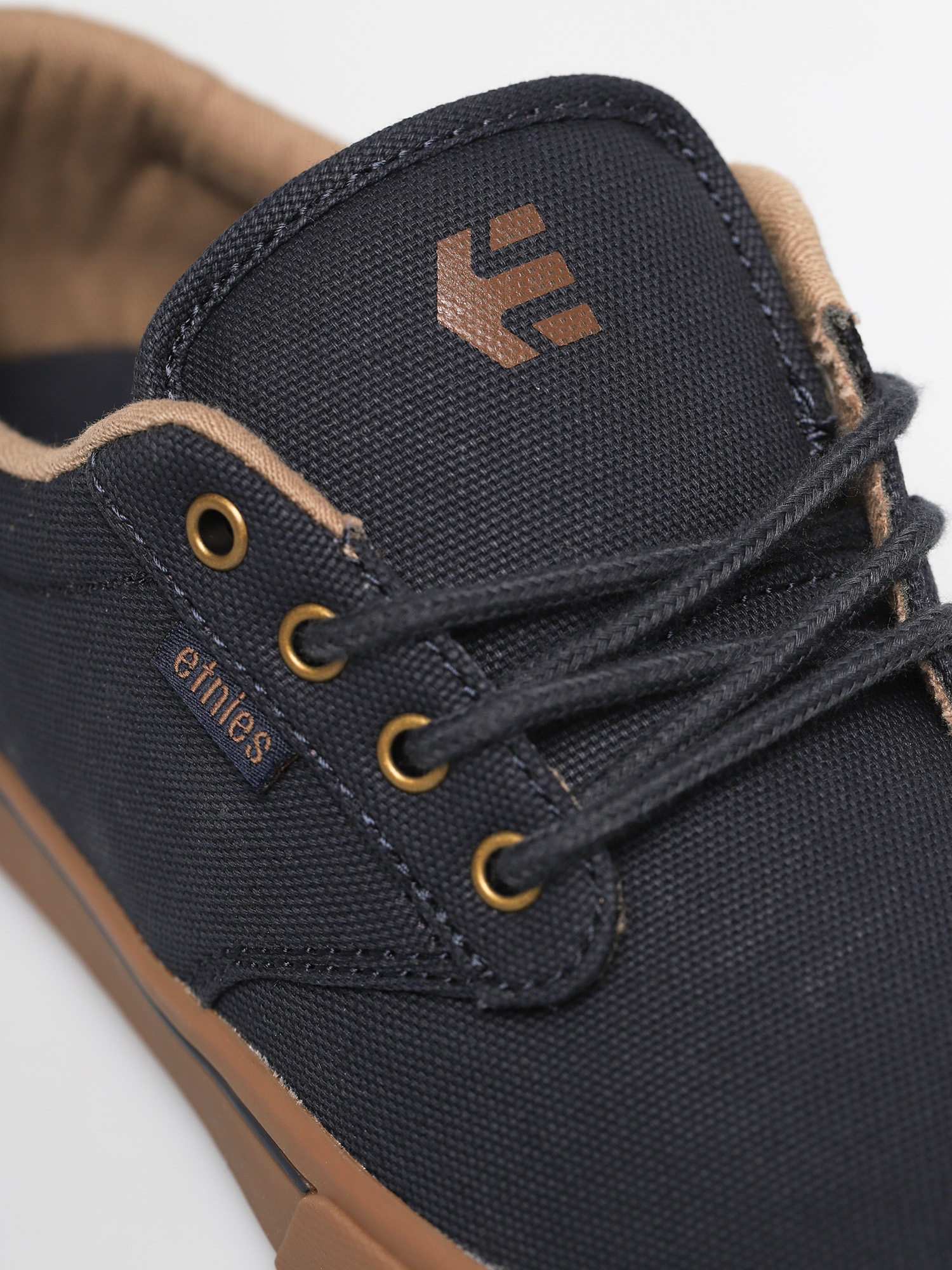 Etnies Jameson 2 Eco Cipők (navy/gum/gold)