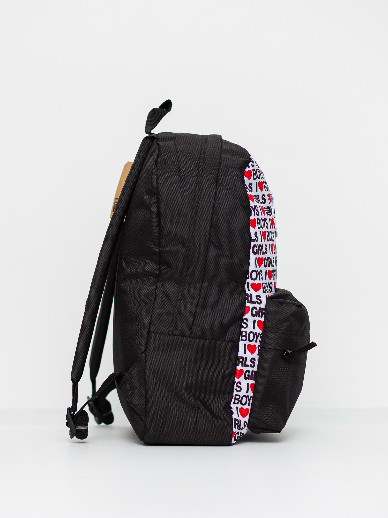 Vans Realm Wmn Hátizsák (i heart boys girls)