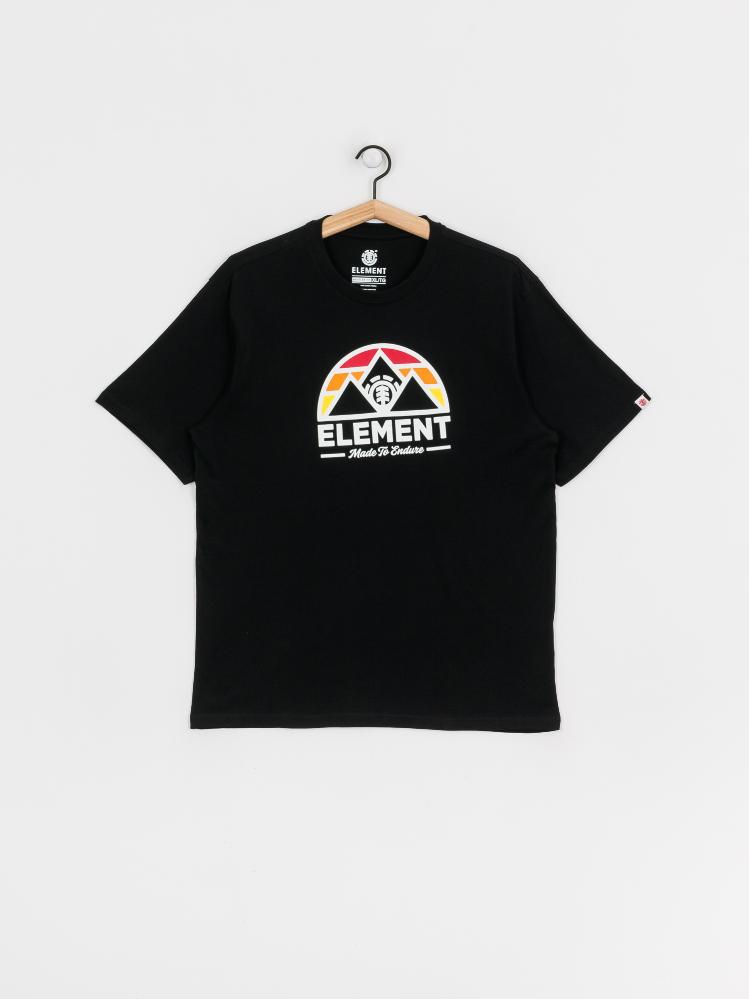 Ujjatlan felső Element Squaw (flint black)