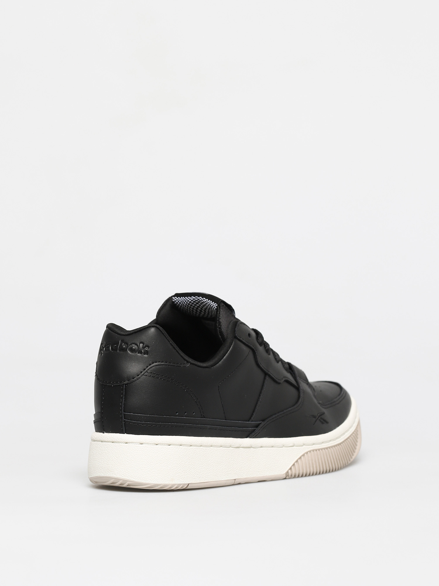 Reebok Dual Court Cipők (black/chalk/stucco)