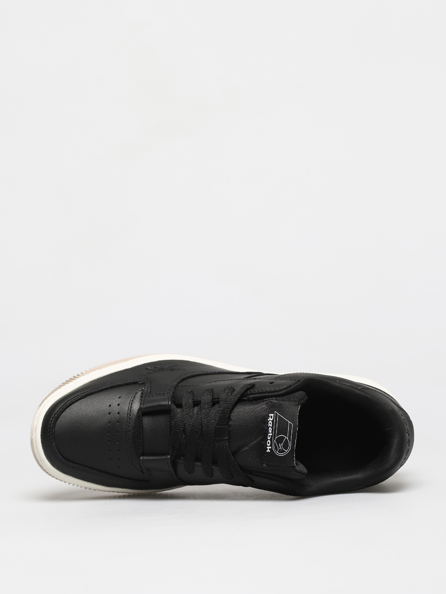 Reebok Dual Court Cipők (black/chalk/stucco)