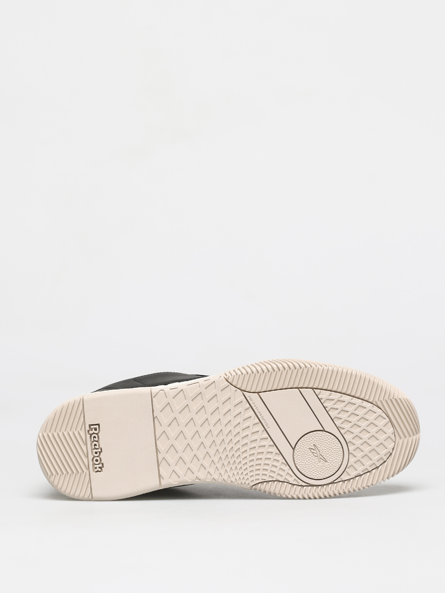 Reebok Dual Court Cipők (black/chalk/stucco)