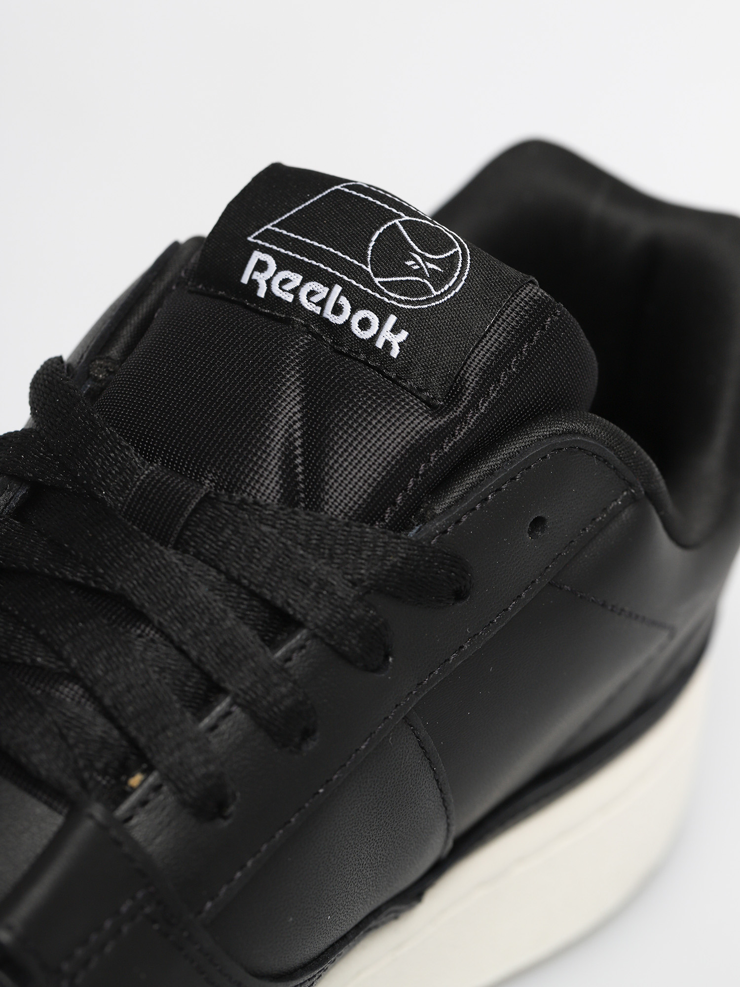 Reebok Dual Court Cipők (black/chalk/stucco)