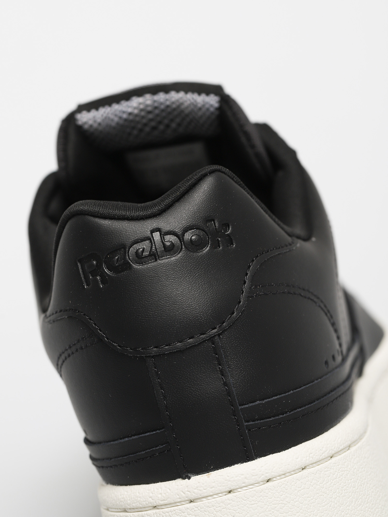 Reebok Dual Court Cipők (black/chalk/stucco)
