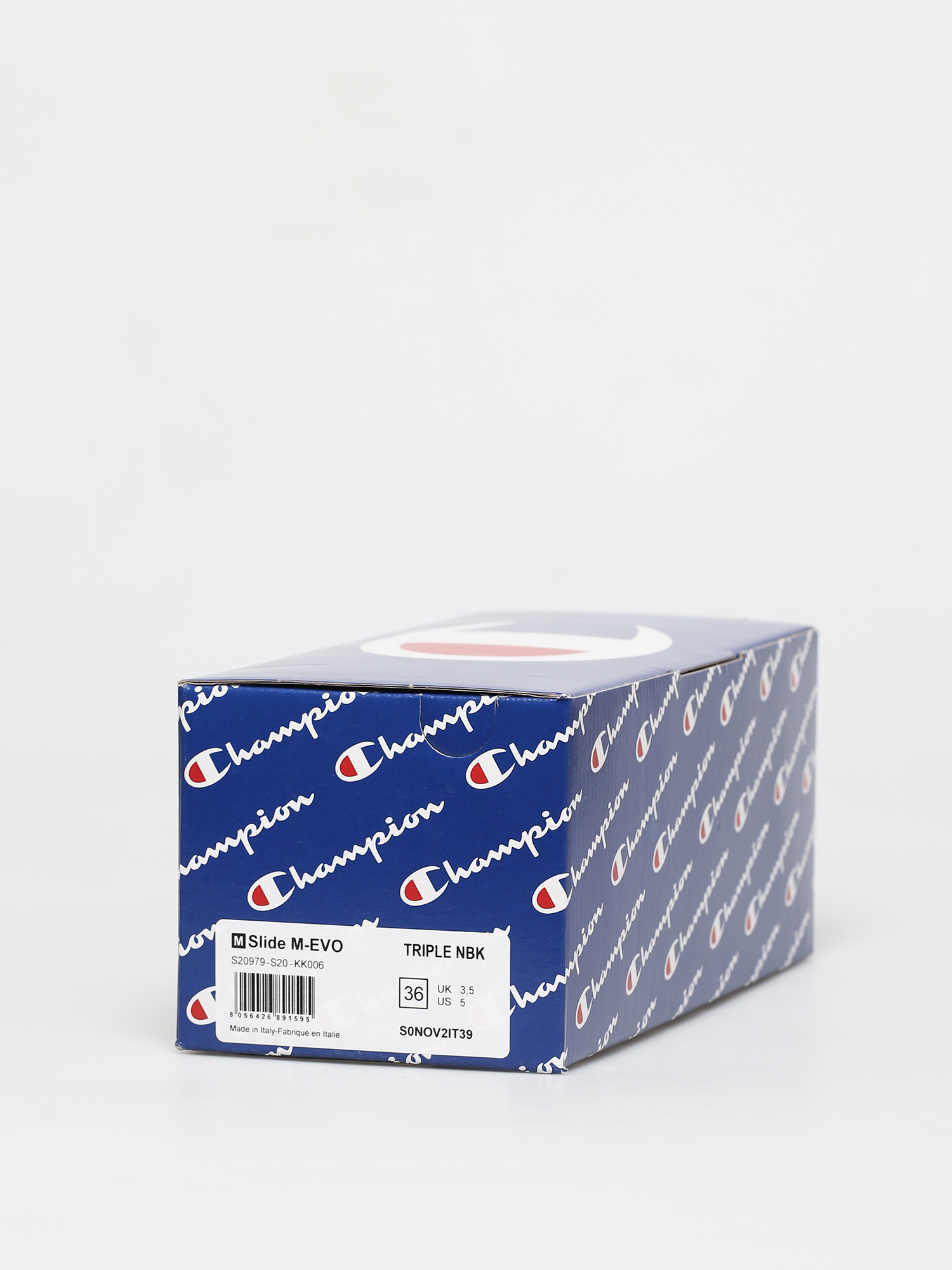 Champion Slide M Evo S20979 Flip-flop papucsok (triple nbk)