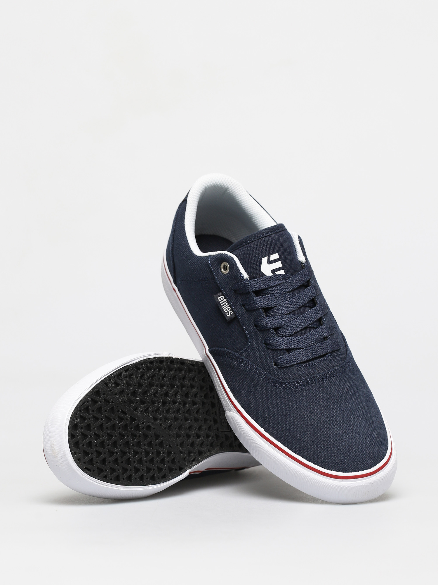 Etnies Blitz Cipők (navy/white/red)