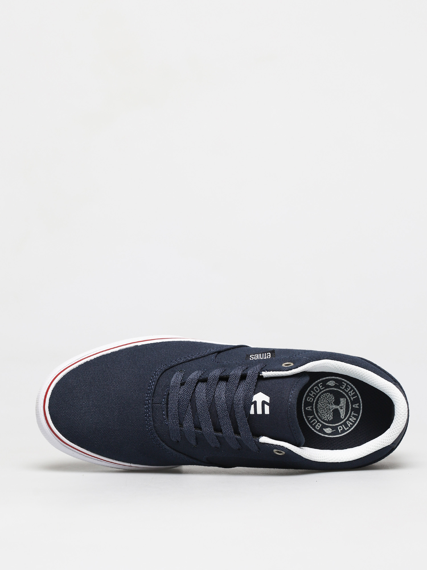 Etnies Blitz Cipők (navy/white/red)