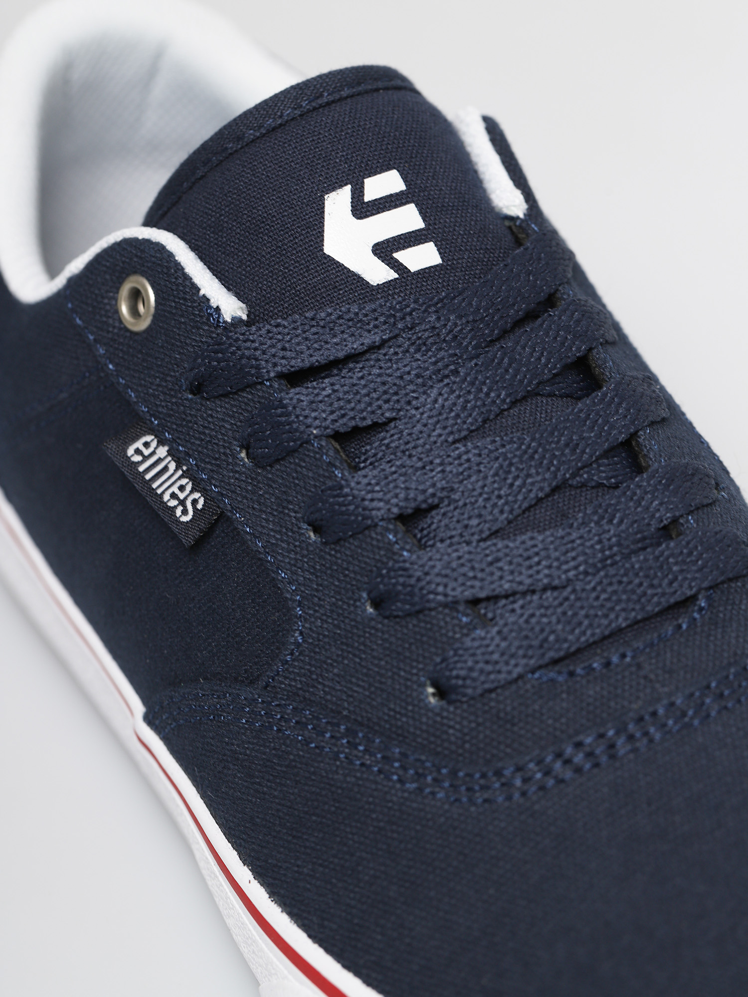 Etnies Blitz Cipők (navy/white/red)