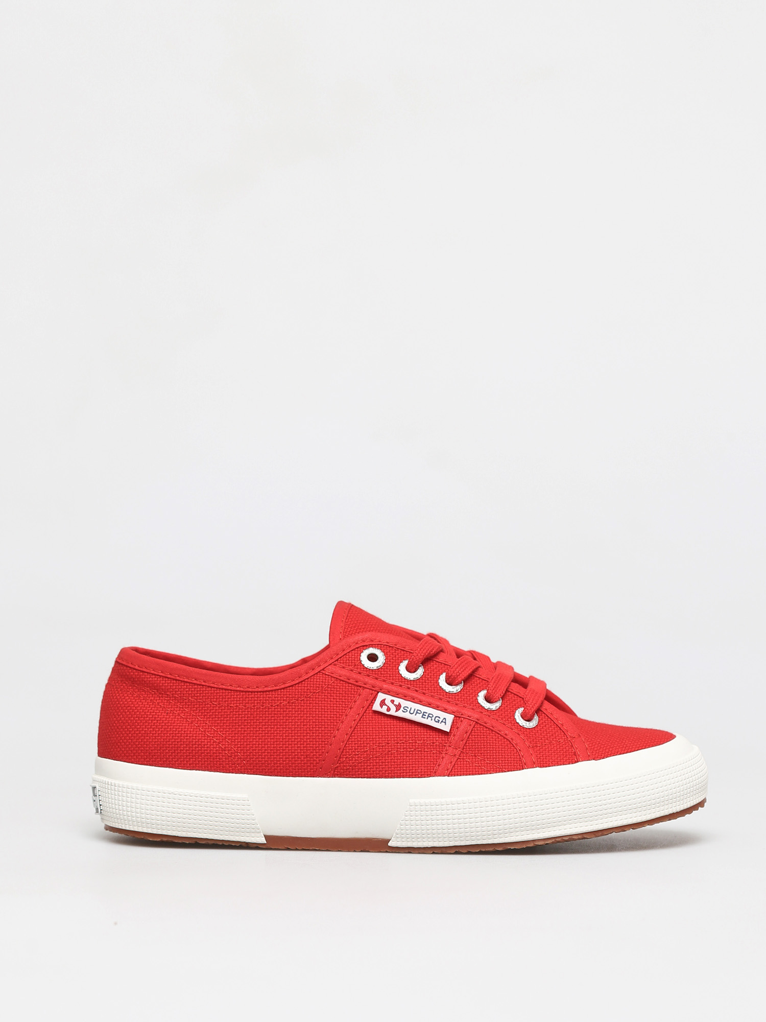 Superga 2750 Cotu Classic Wmn Cipők (red/white)