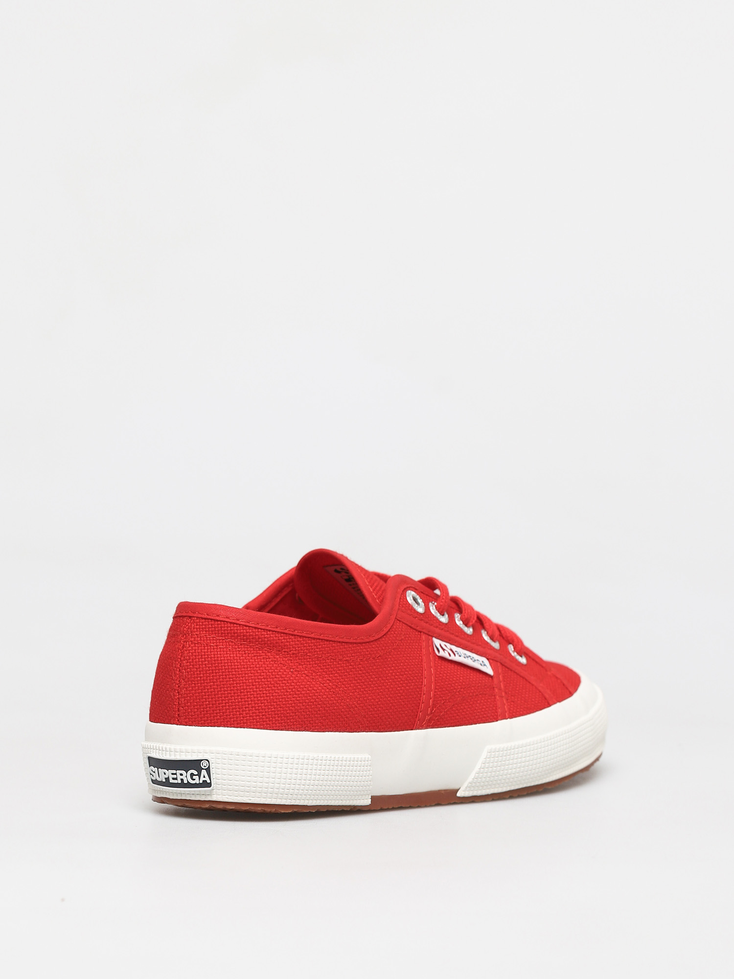 Superga 2750 Cotu Classic Wmn Cipők (red/white)