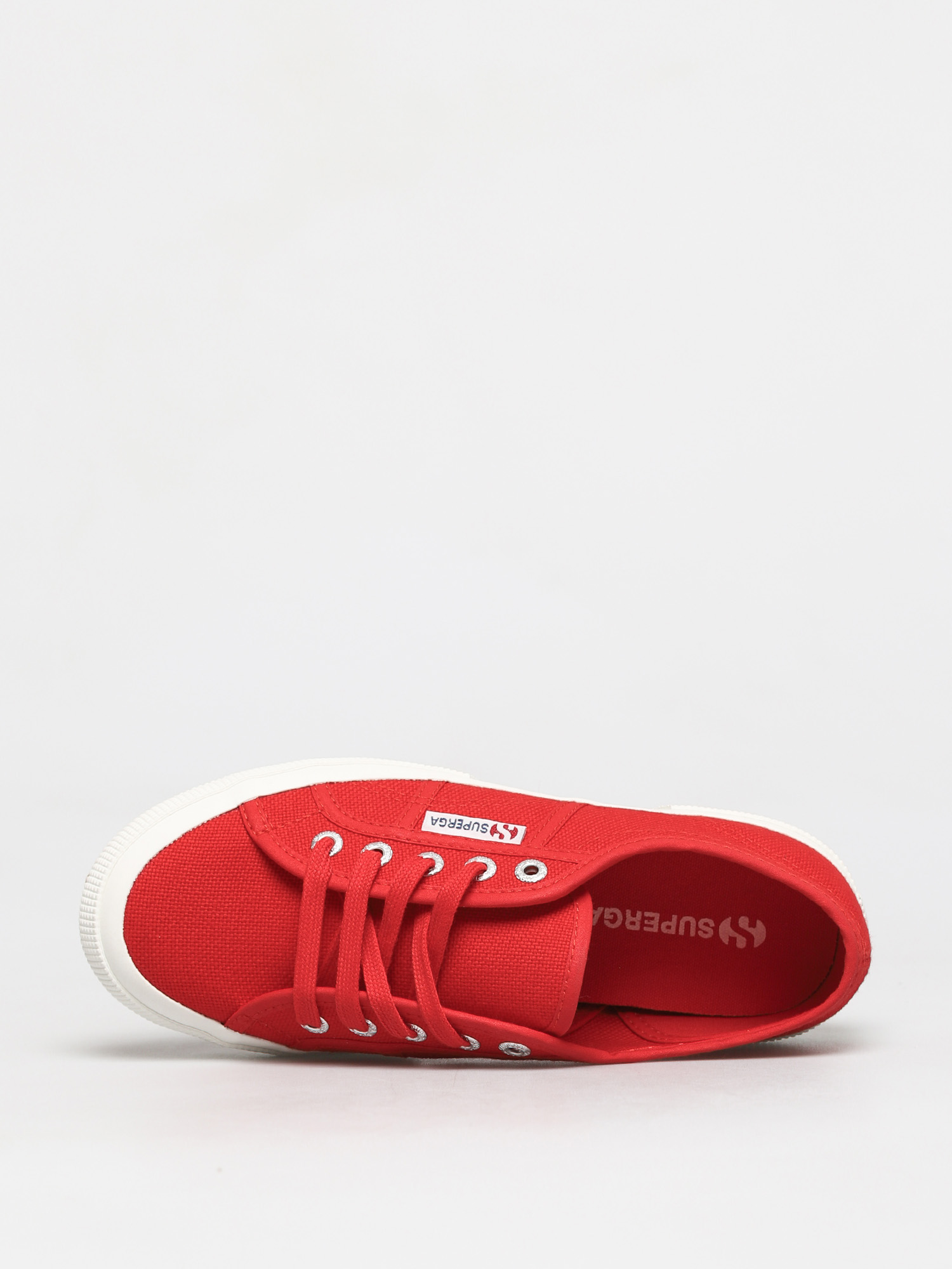 Superga 2750 Cotu Classic Wmn Cipők (red/white)