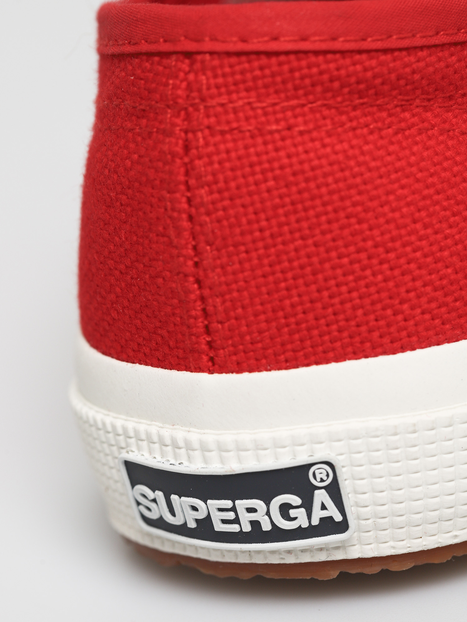 Superga 2750 Cotu Classic Wmn Cipők (red/white)