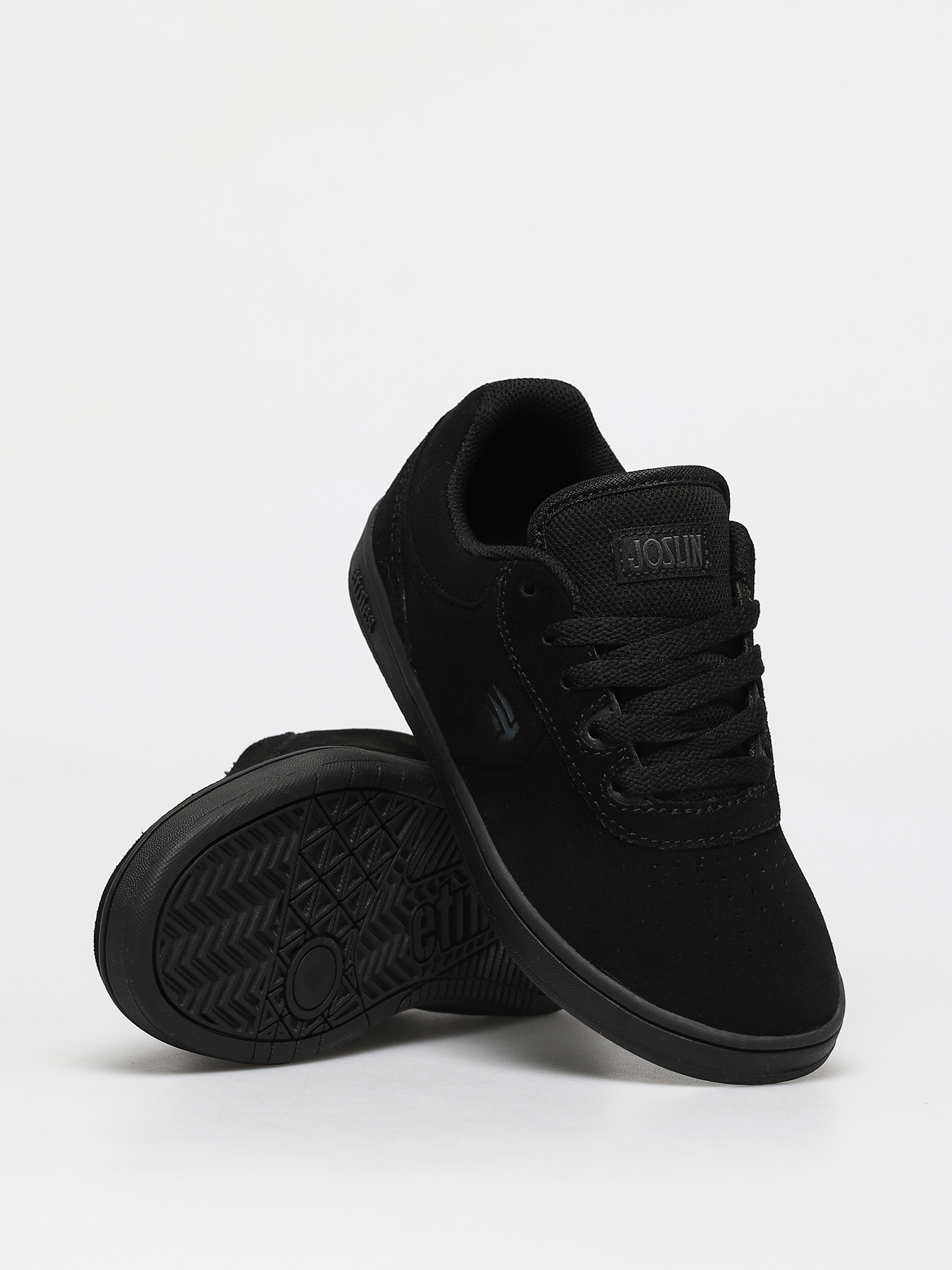 Etnies Kids Joslin Cipők (black/black)