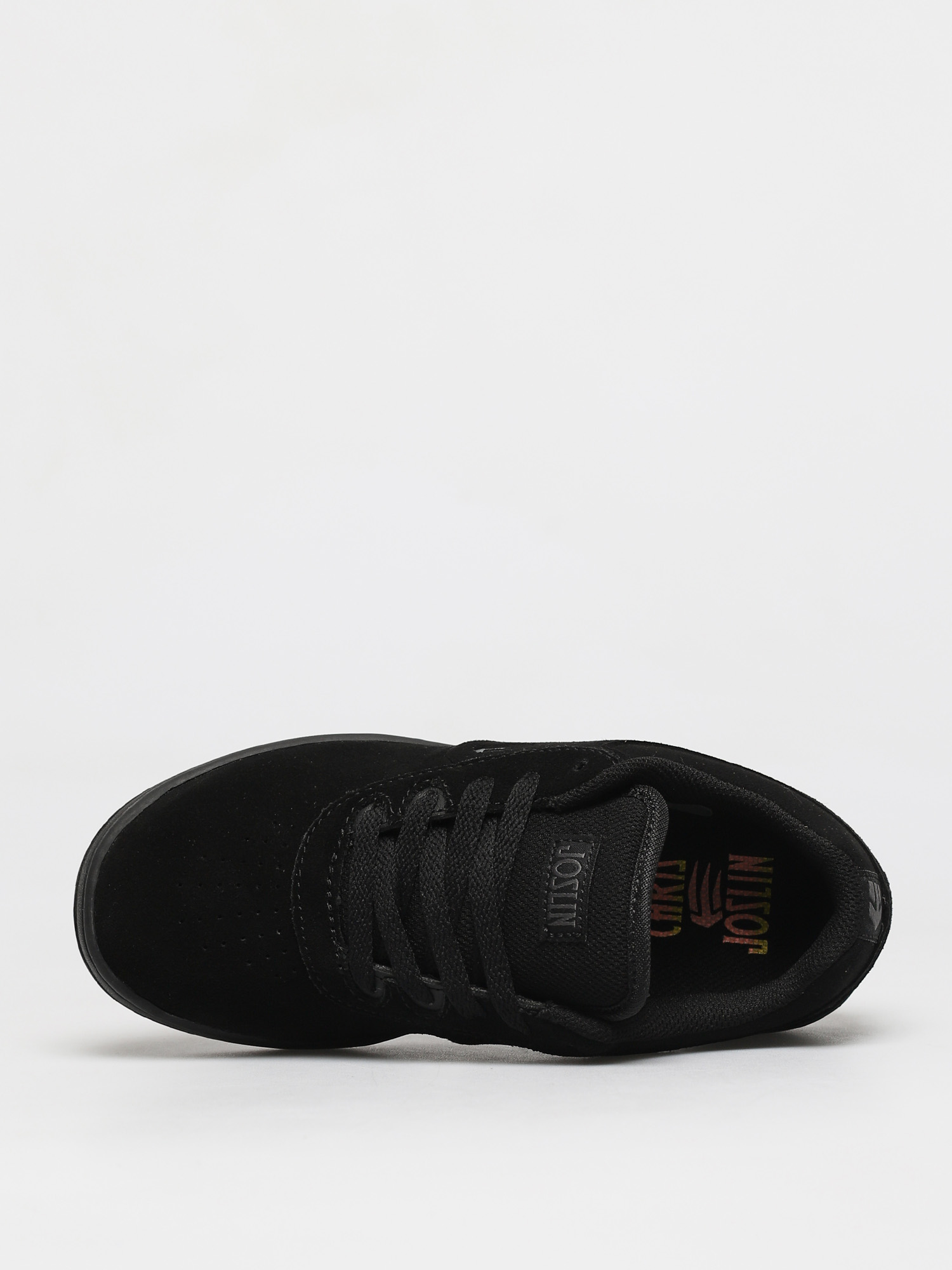 Etnies Kids Joslin Cipők (black/black)