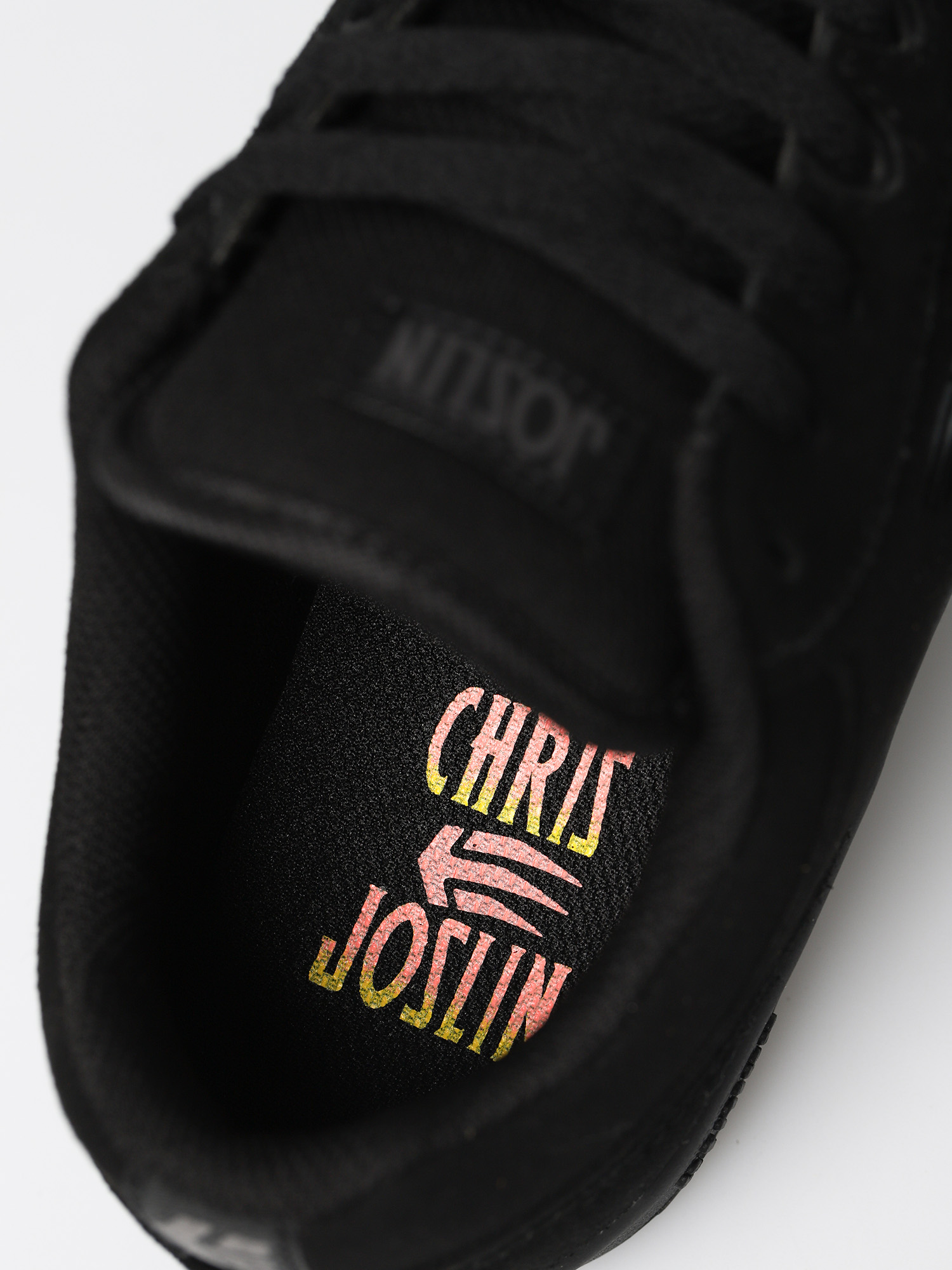 Etnies Kids Joslin Cipők (black/black)