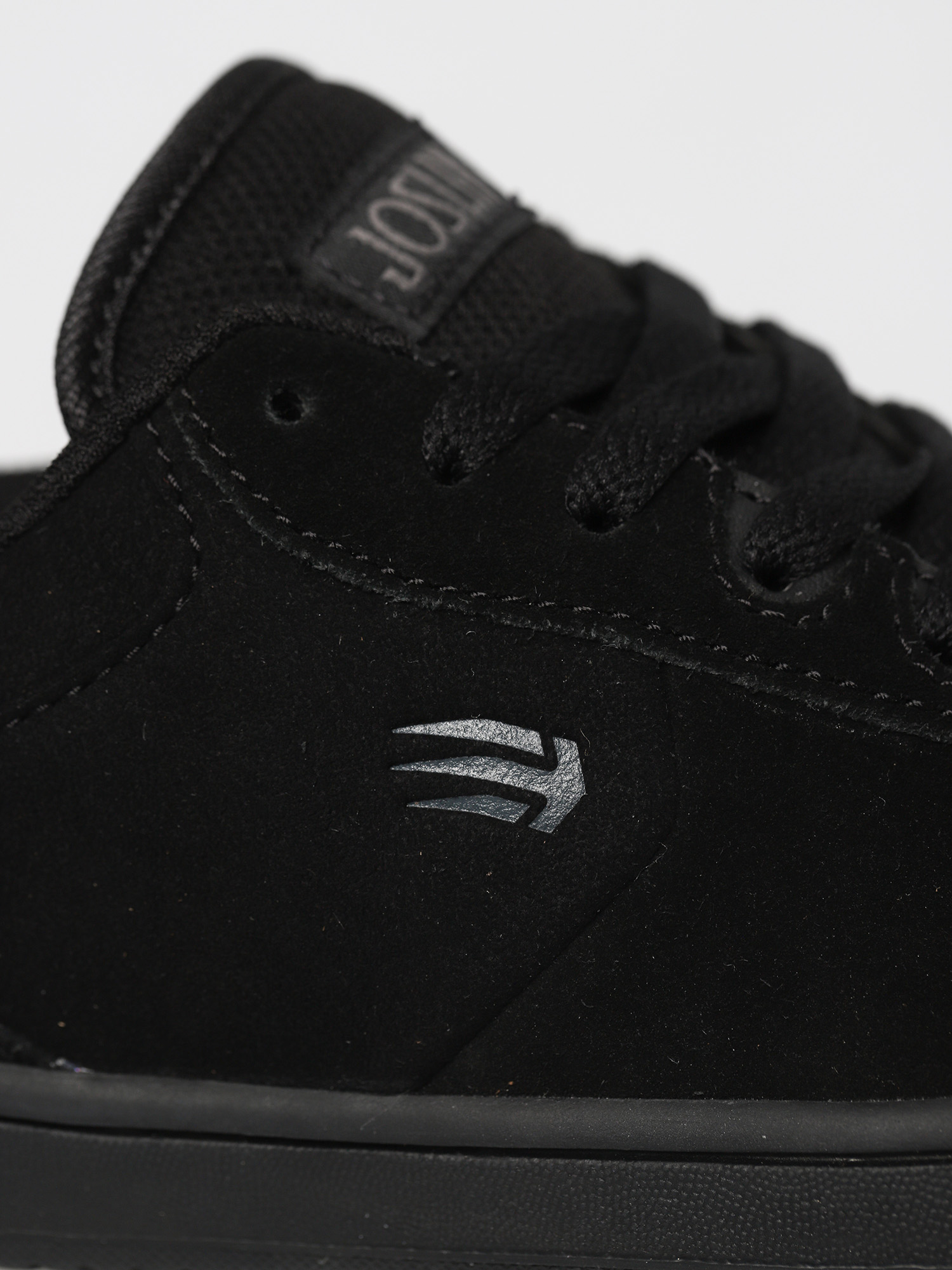 Etnies Kids Joslin Cipők (black/black)