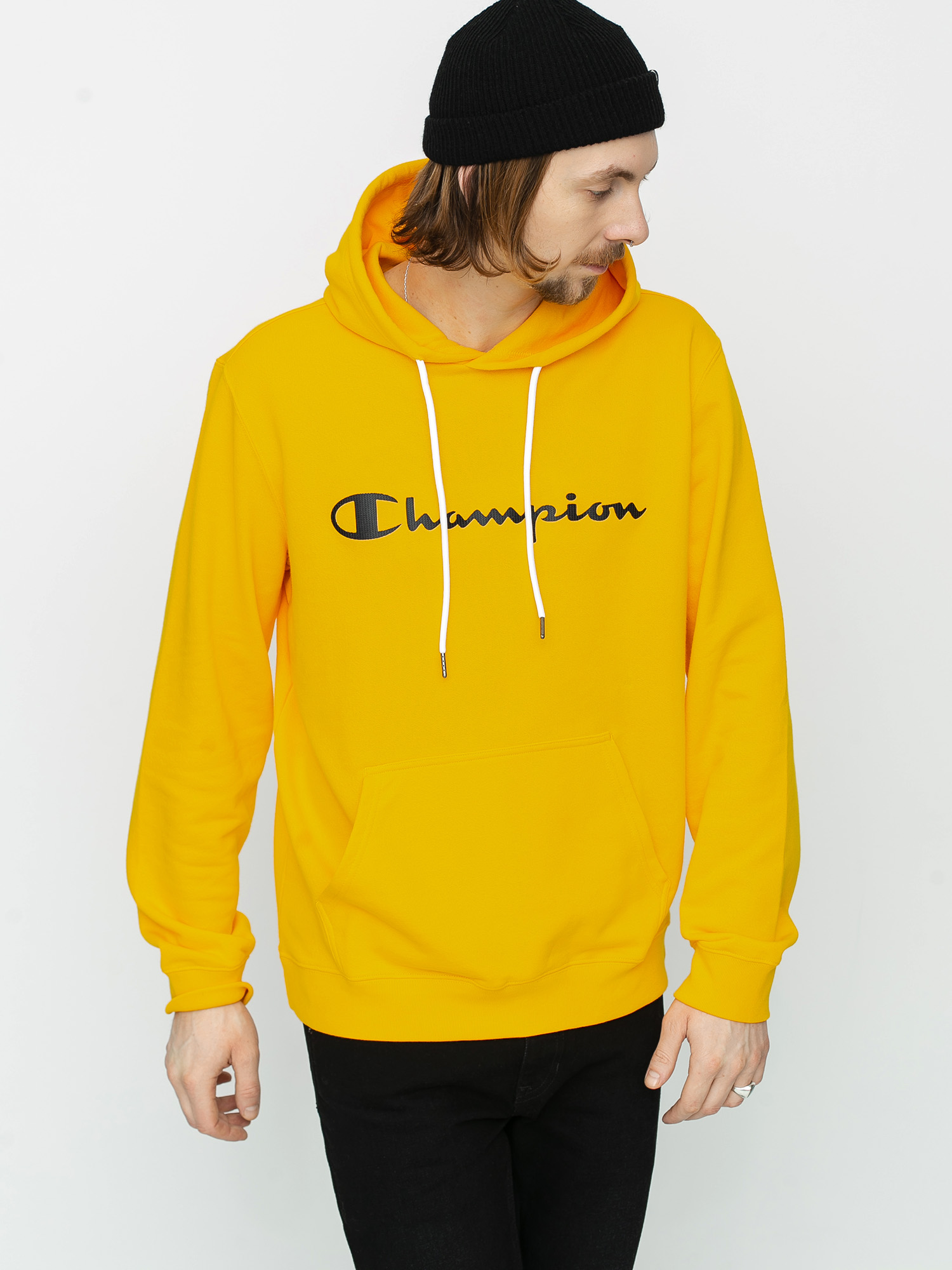 Champion Legacy Sweatshirt HD 214138 Kapucnis pulóver (gly)
