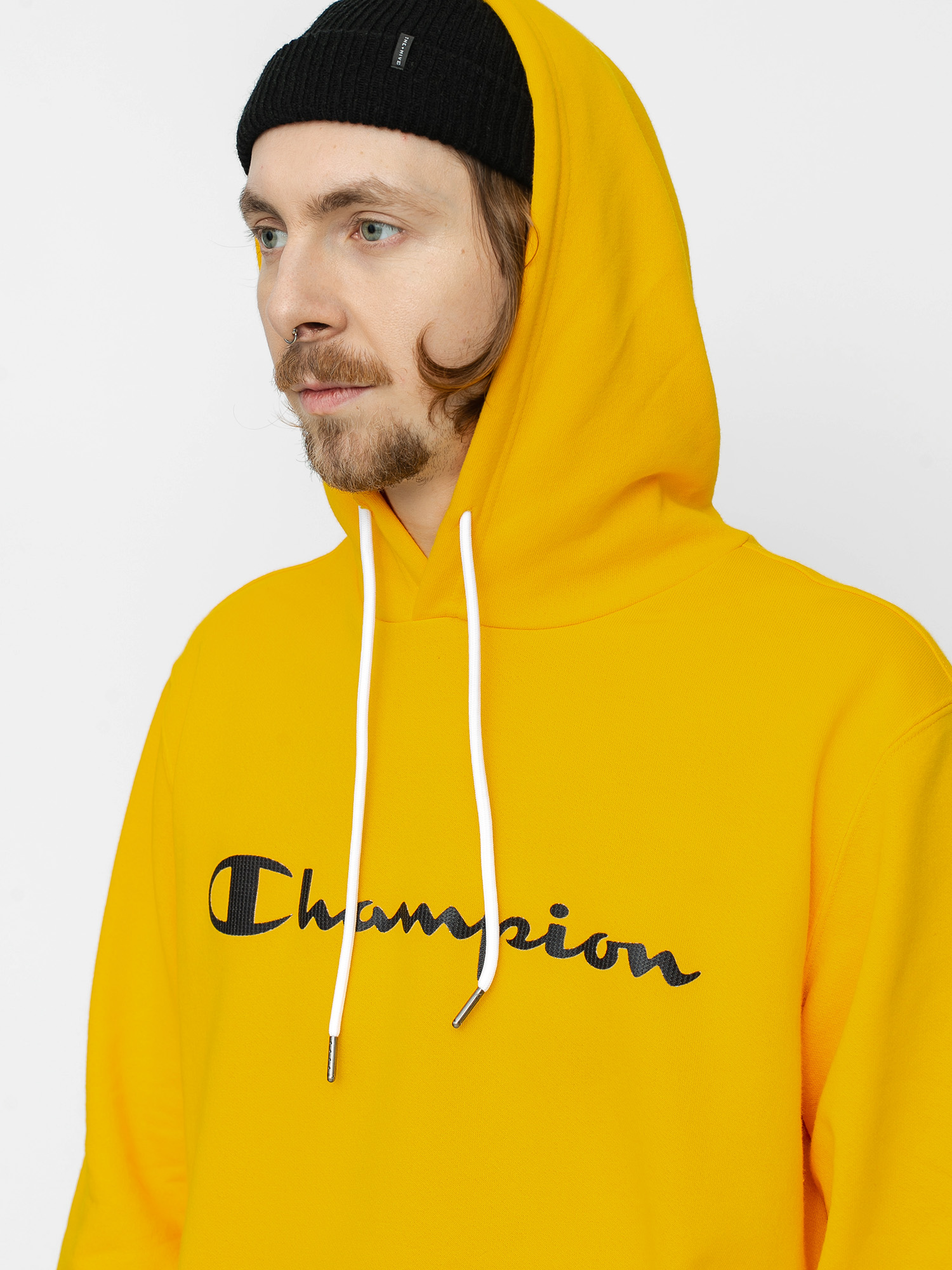 Champion Legacy Sweatshirt HD 214138 Kapucnis pulóver (gly)