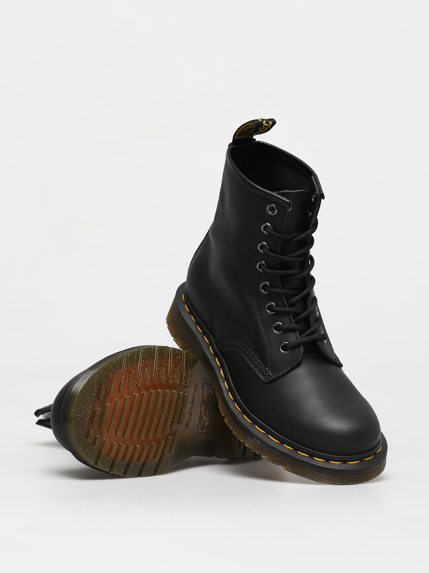 Cipők Dr. Martens 1460 (black nappa)