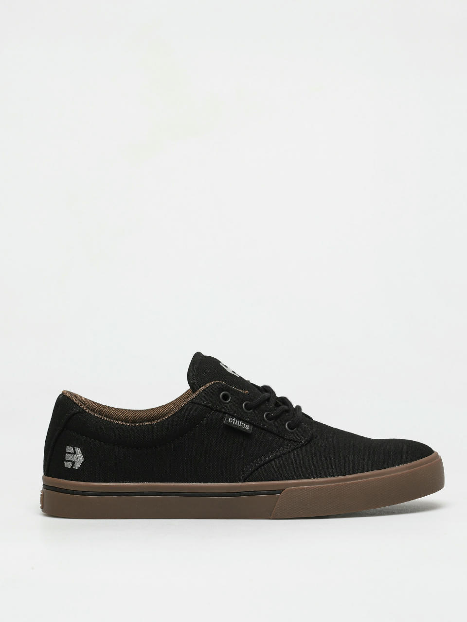 Etnies Jameson 2 Eco Cipők (black/charcoal/gum)