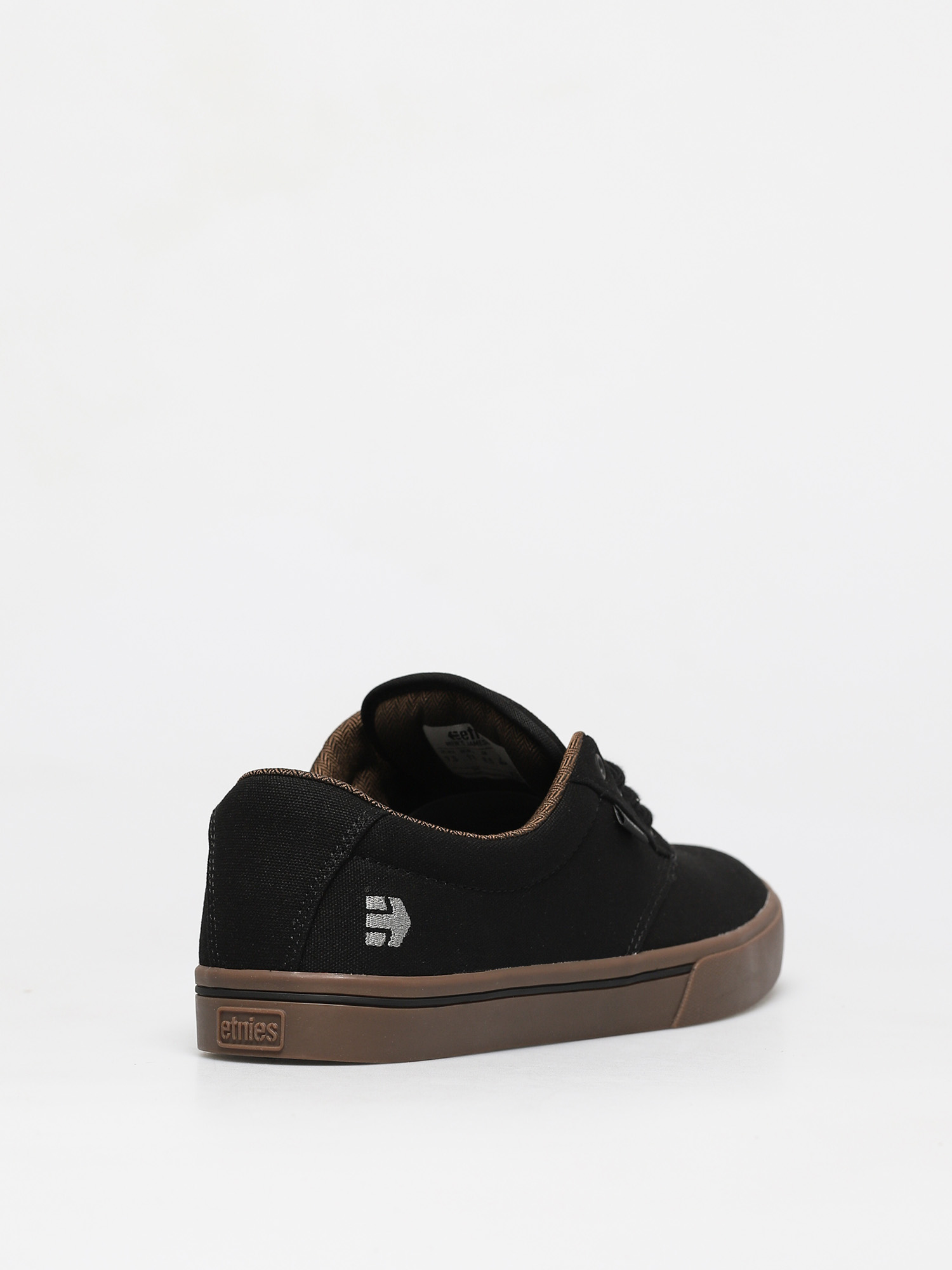 Etnies Jameson 2 Eco Cipők (black/charcoal/gum)