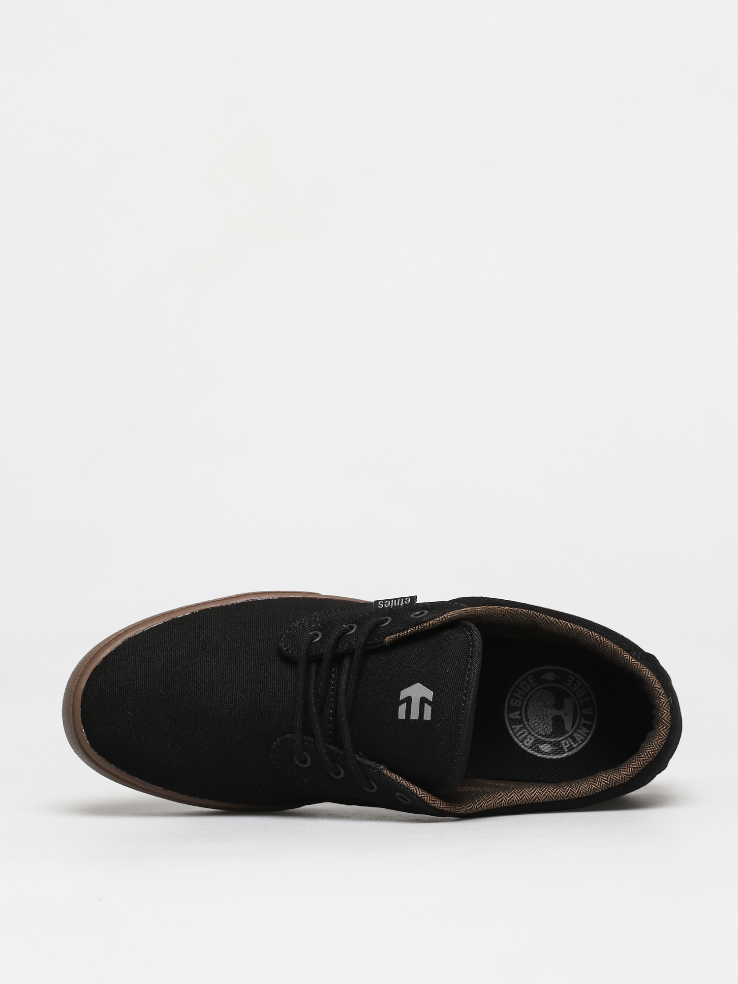 Etnies Jameson 2 Eco Cipők (black/charcoal/gum)