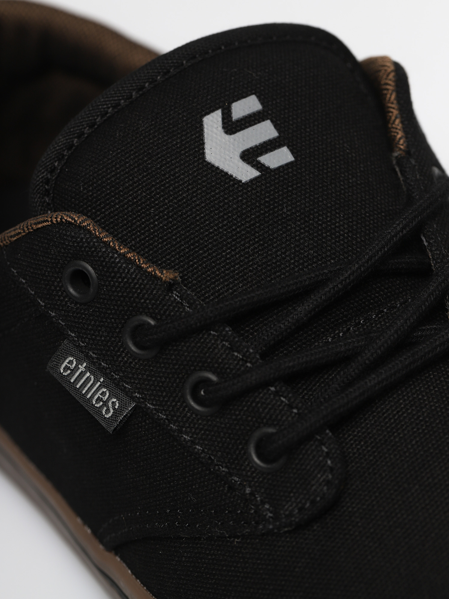 Etnies Jameson 2 Eco Cipők (black/charcoal/gum)