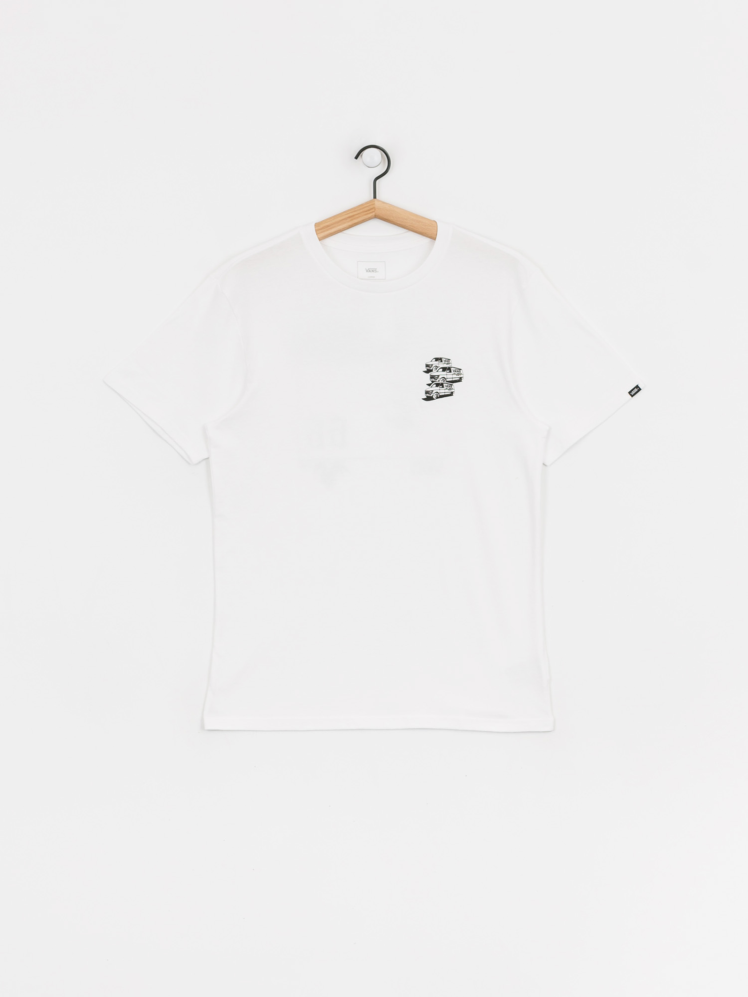 Vans Vintage V66 Ujjatlan felső (white)