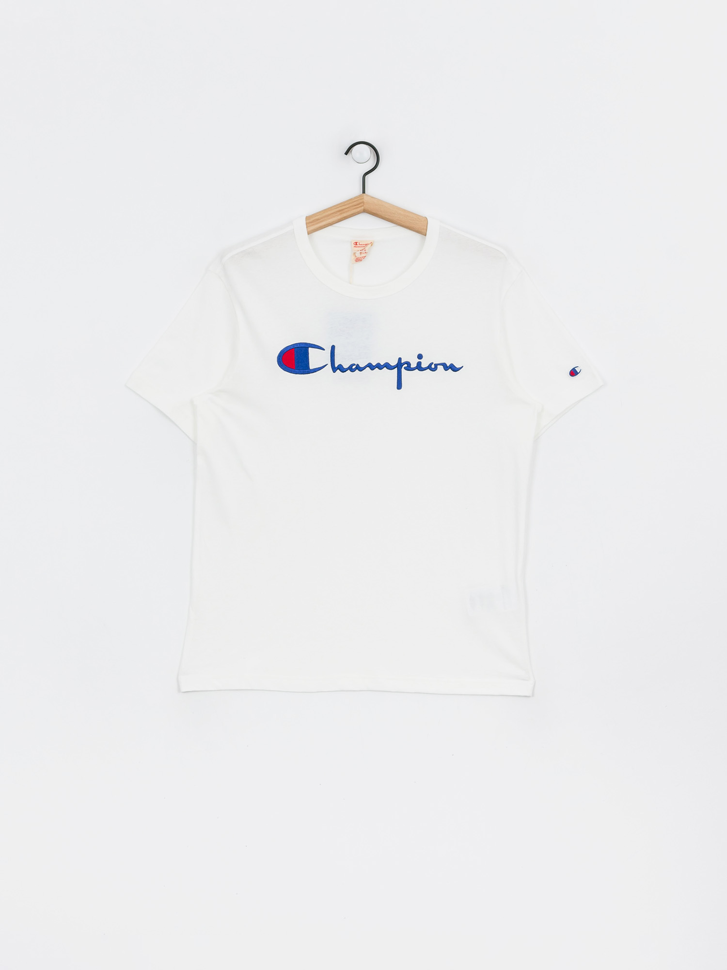 Champion Premium Jersey Reverse Weave 210972 póló (wht)