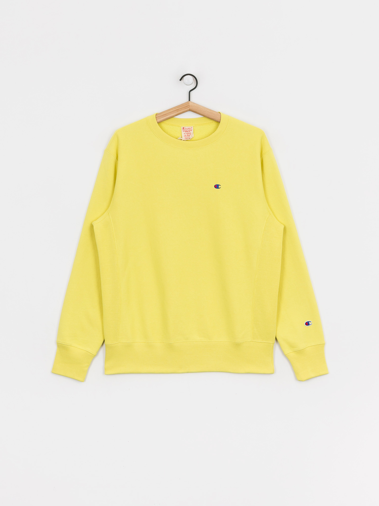 Champion Crewneck Sweatshirt 214676 Pulóver (aca)