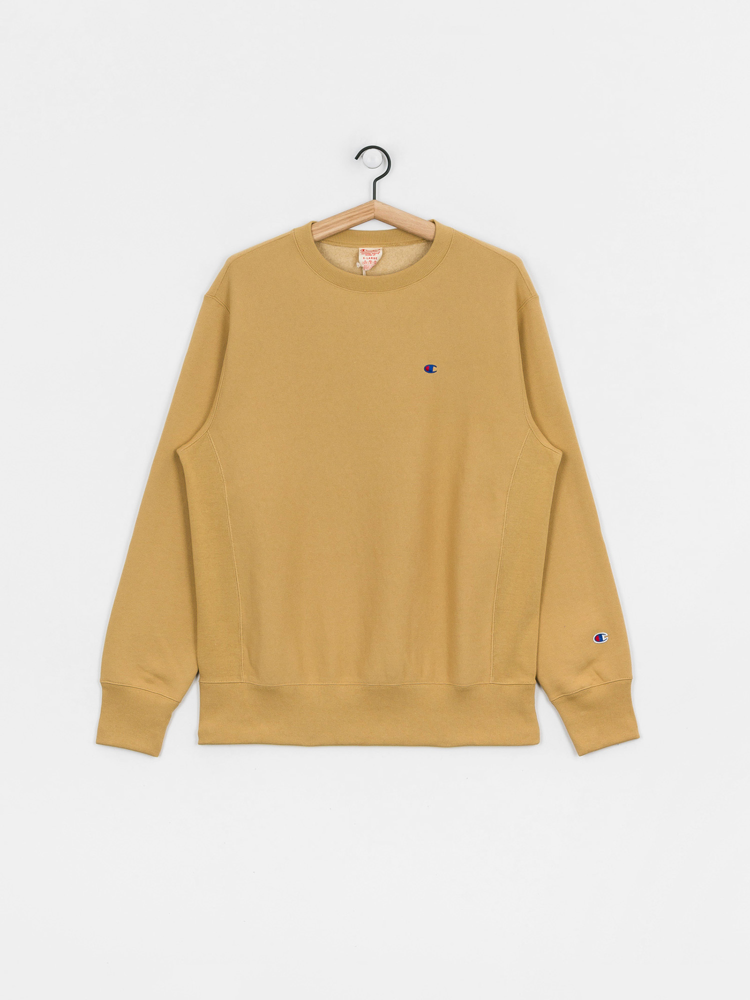 Champion Crewneck Sweatshirt 214676 Pulóver (prr)