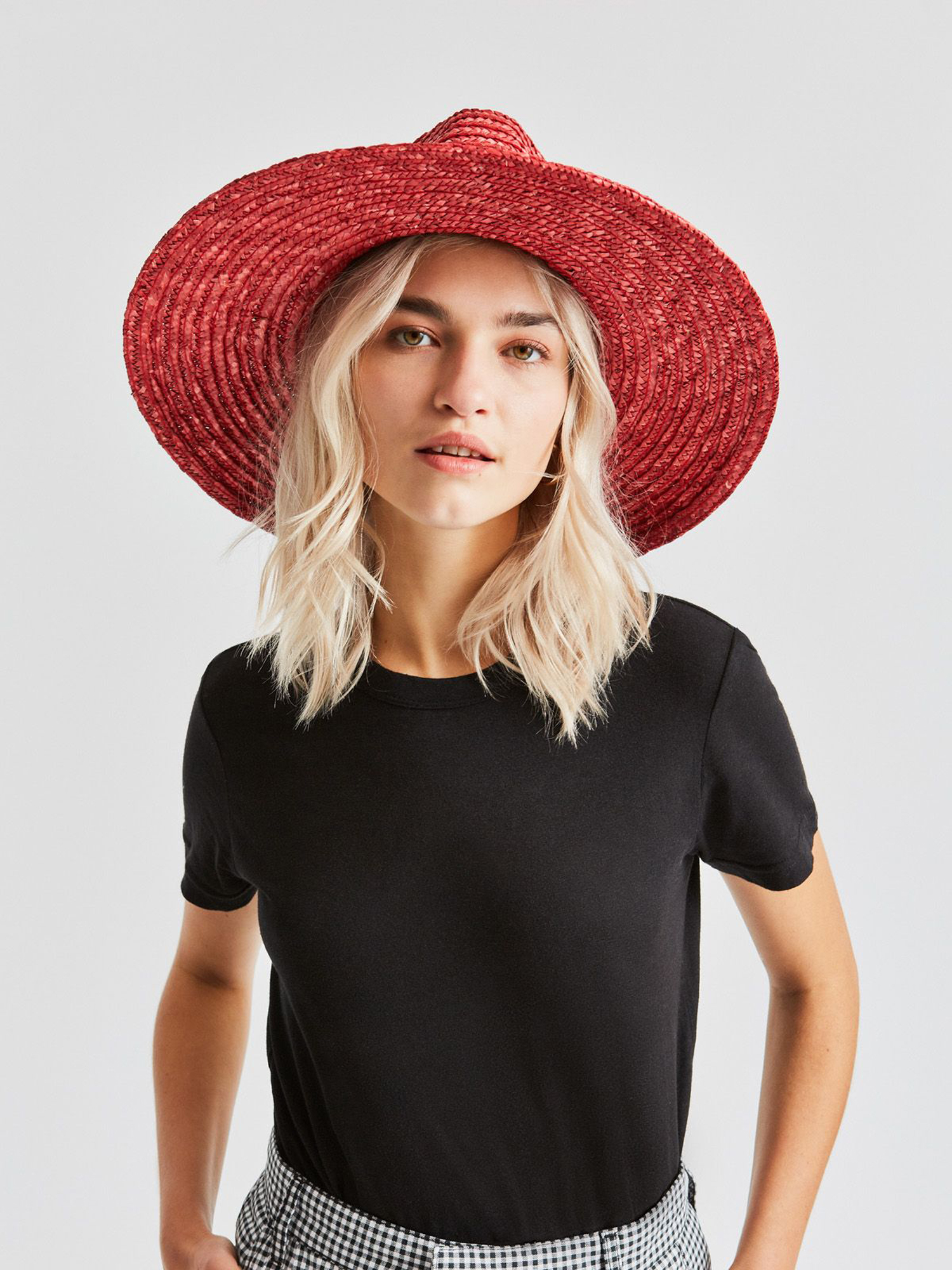 Brixton Joanna Hat Wmn Kalap (lava red)