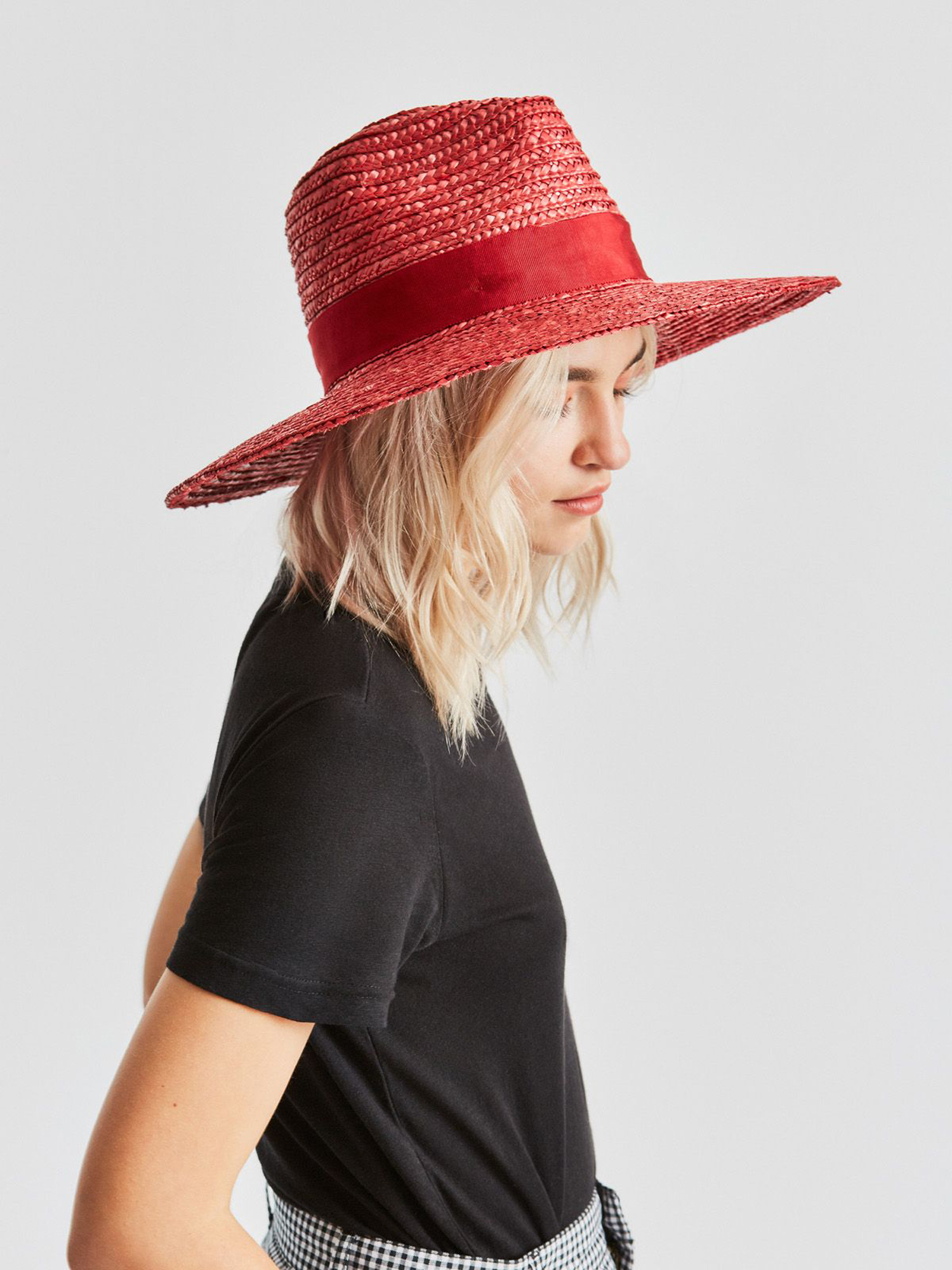 Brixton Joanna Hat Wmn Kalap (lava red)