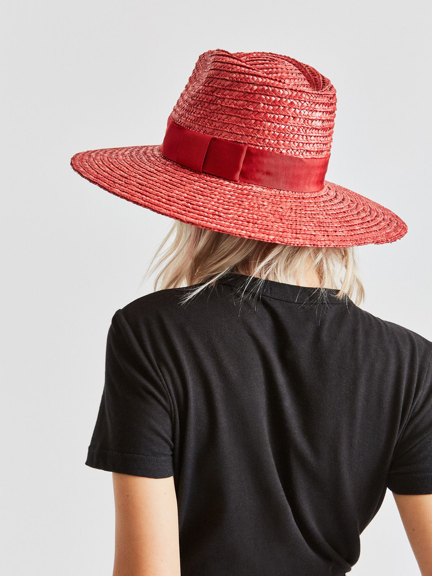 Brixton Joanna Hat Wmn Kalap (lava red)