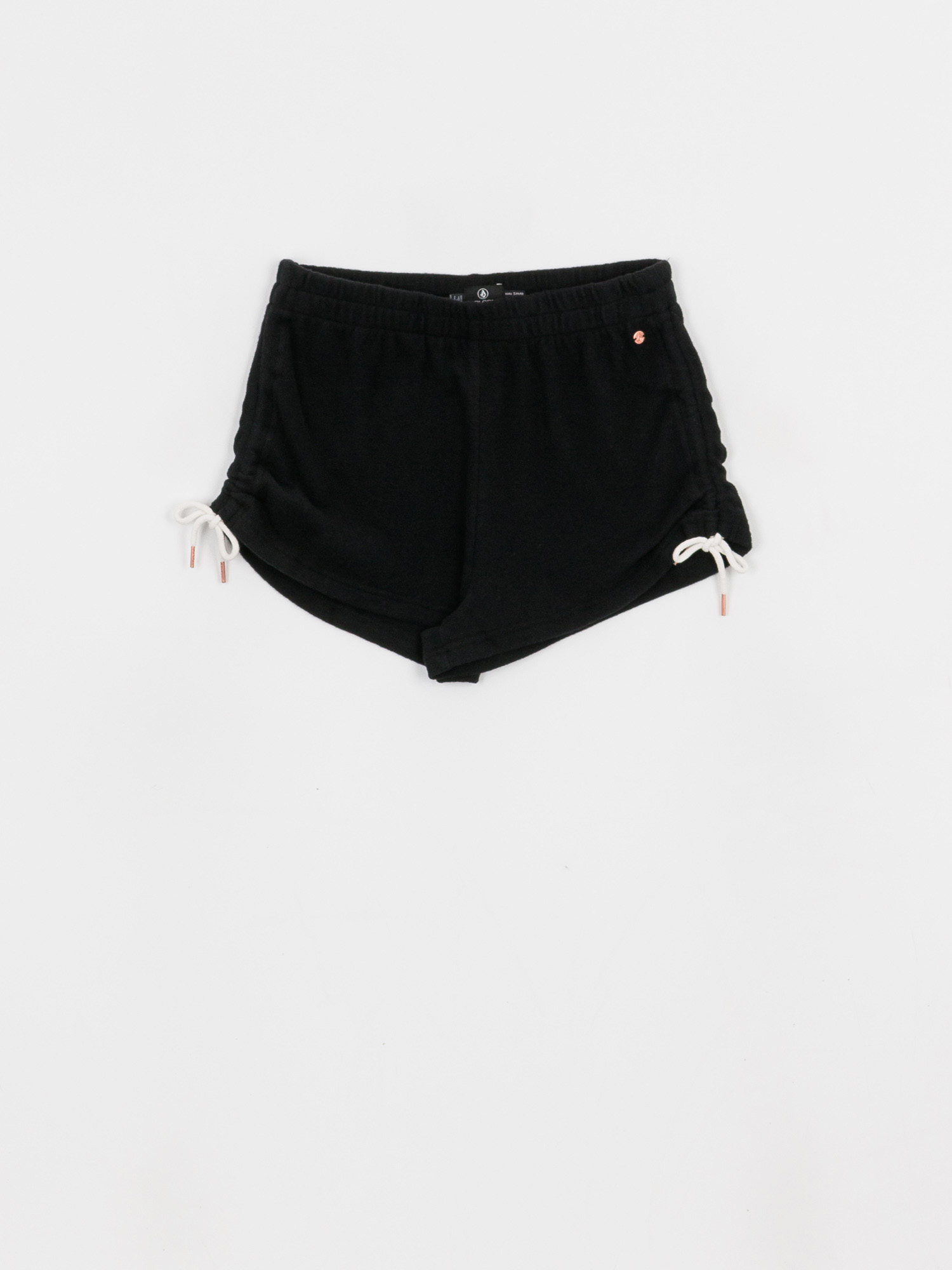 Volcom Lil Fleece Wmn Rövidnadrág (black)