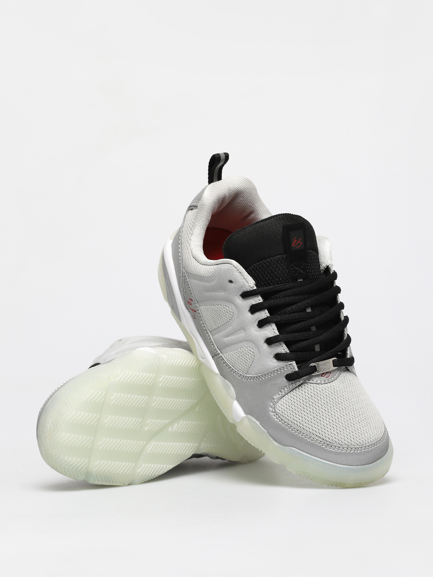 eS Silo Cipők (silver)