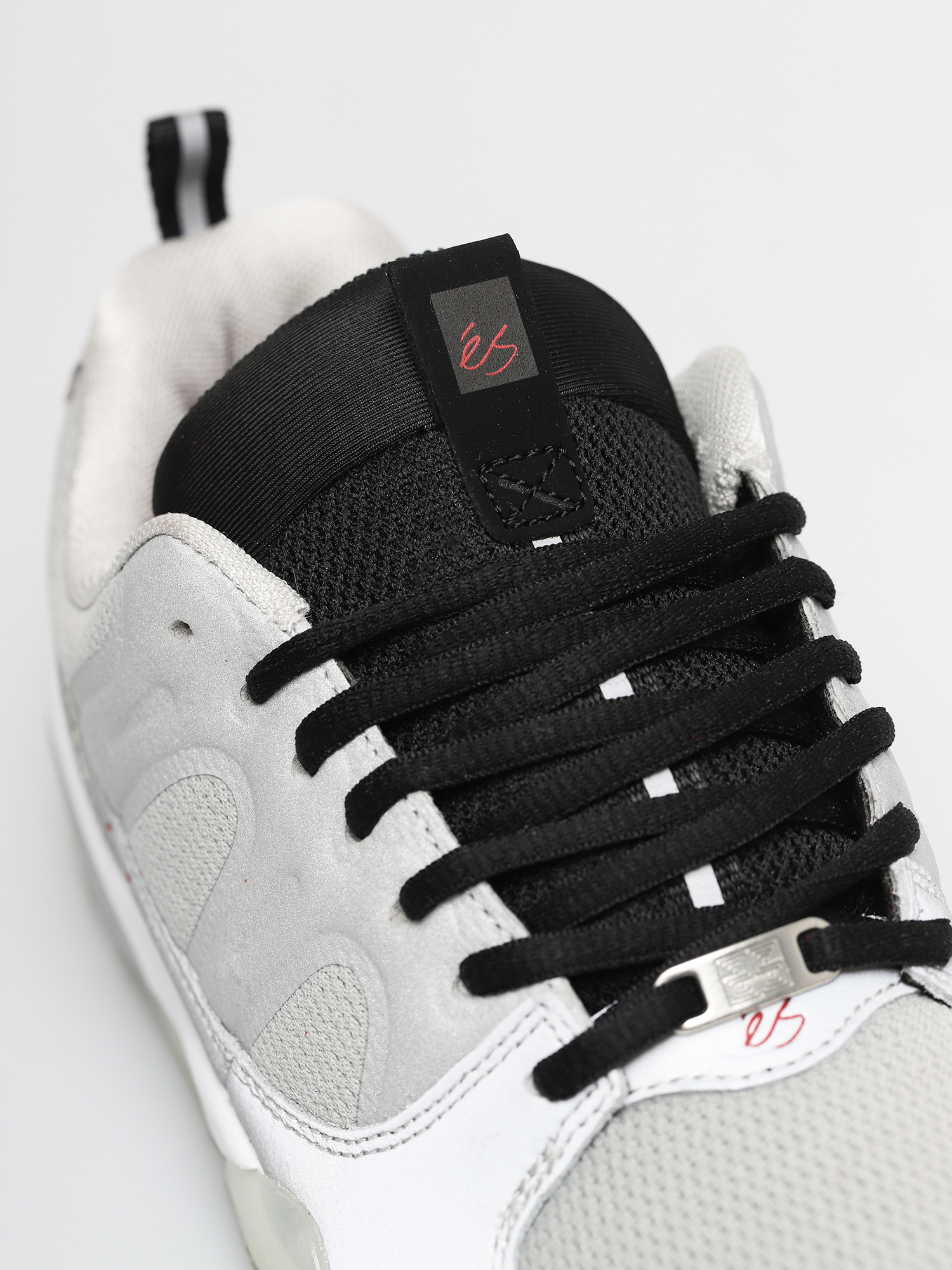 eS Silo Cipők (silver)