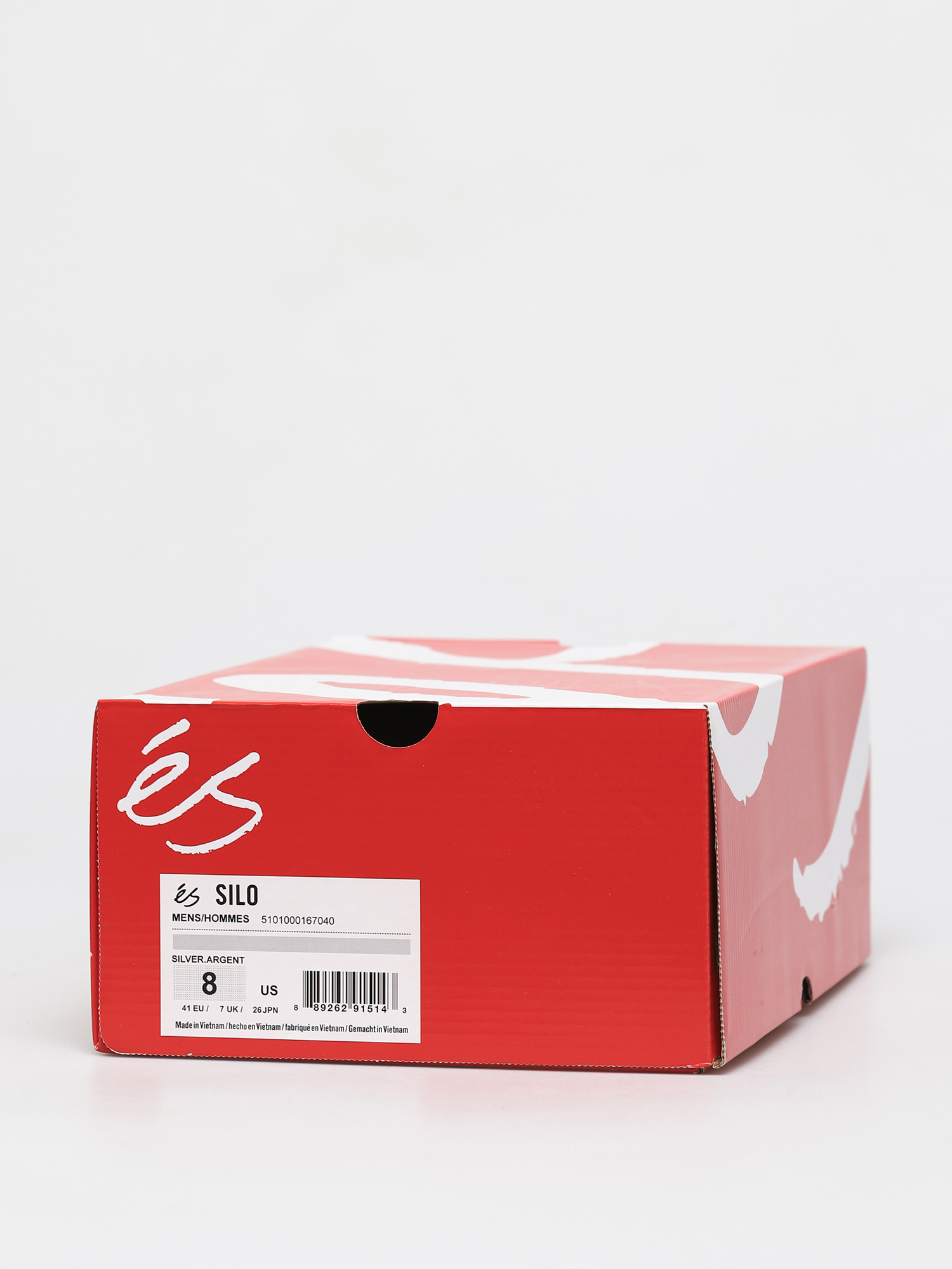 eS Silo Cipők (silver)