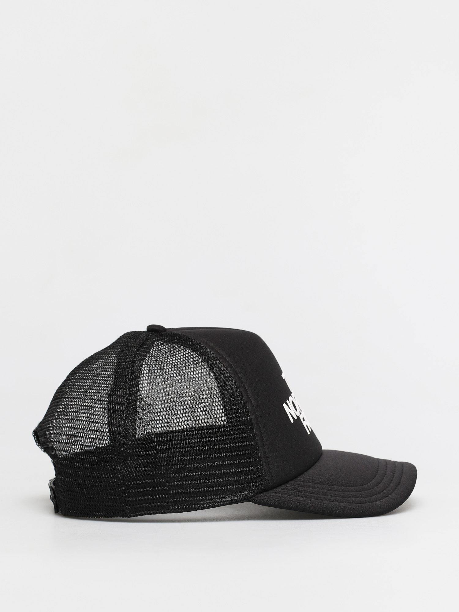 The North Face TNF Logo Trucker ZD Baseball sapka (tnf black/tnf white)