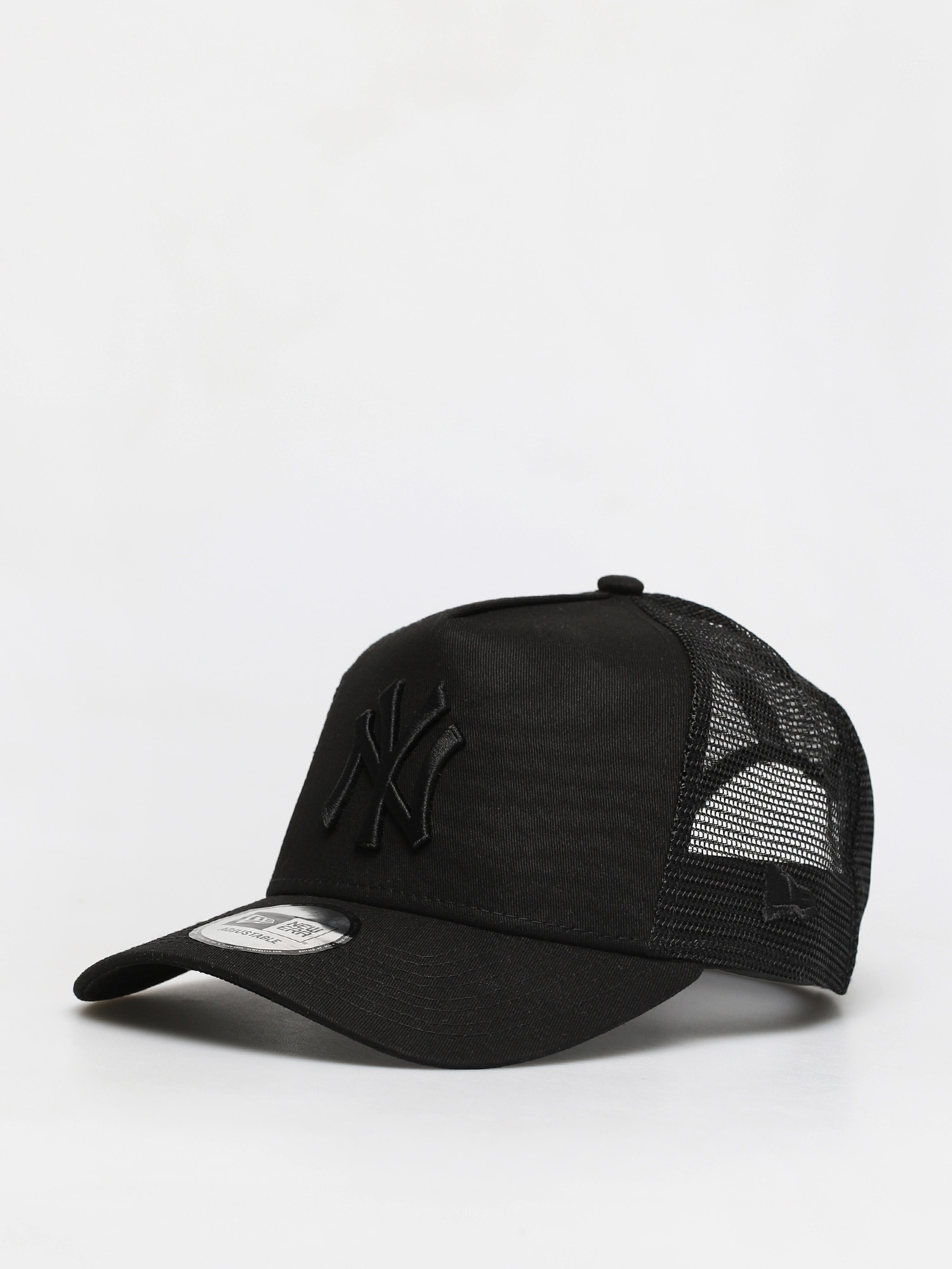 New Era Clean Trucker Baseball sapka (black)